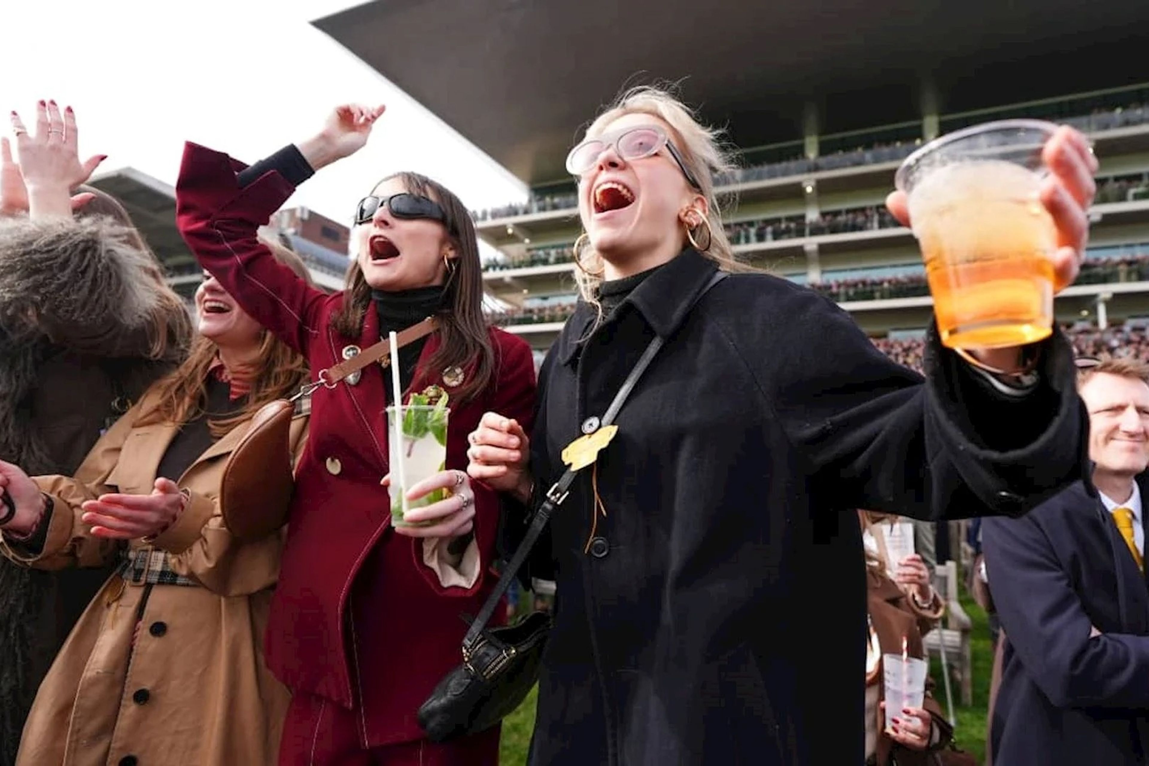 Friday's Gold Cup over 3m 2½f