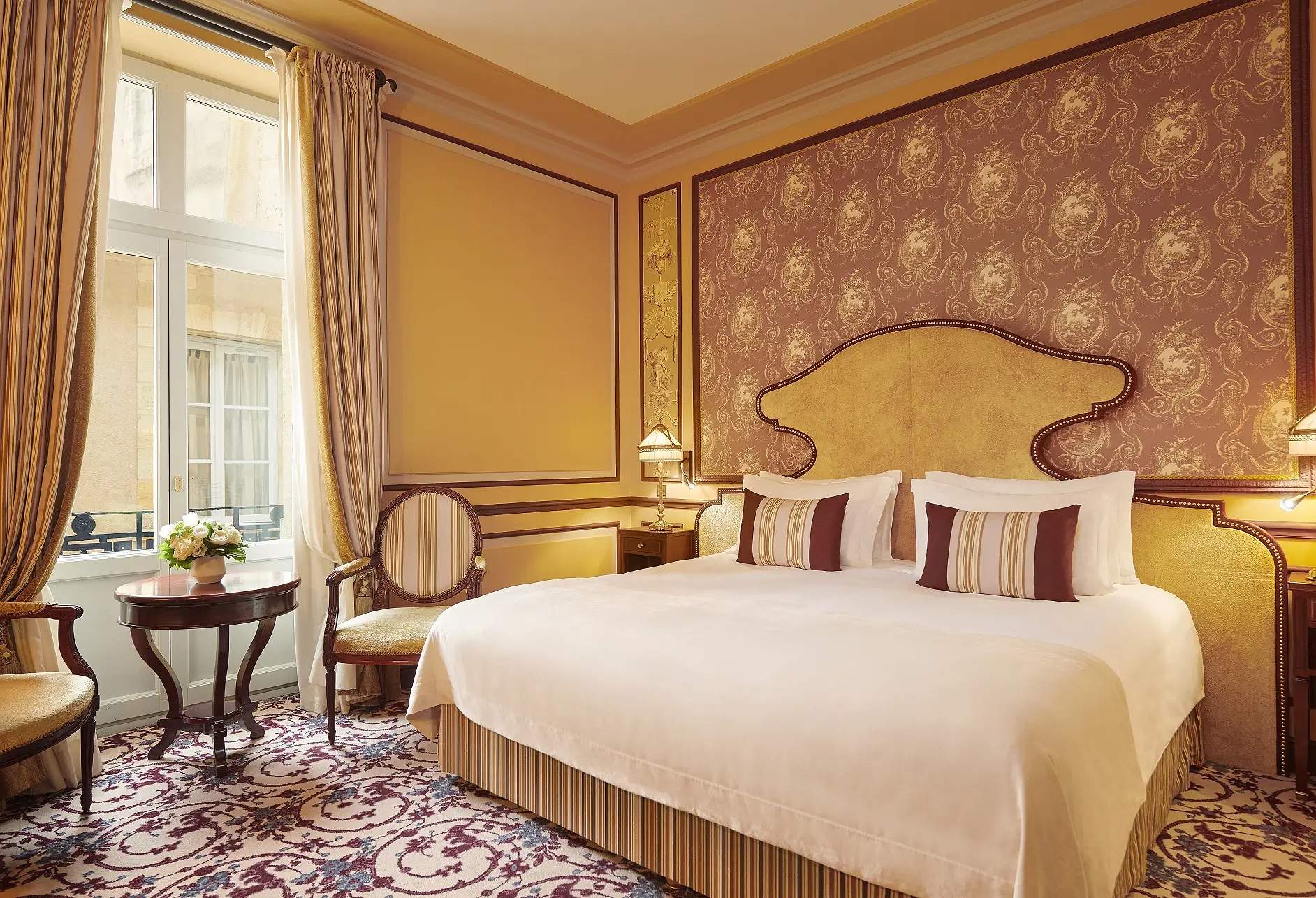Double or Twin at InterContinental Bordeaux Le Grand Hotel