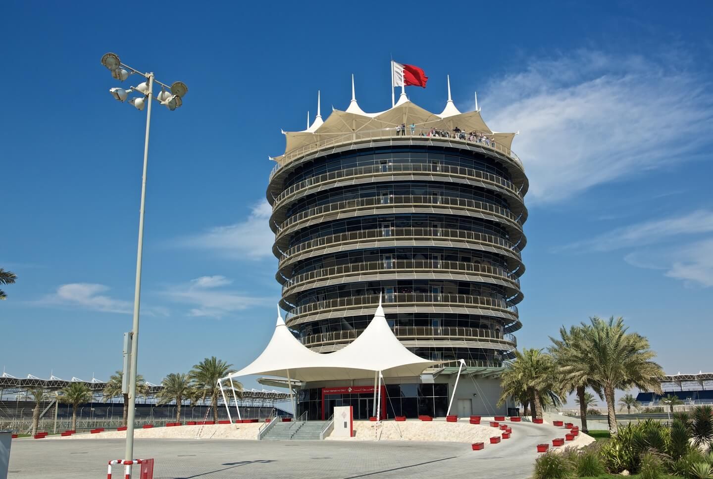 Bahrain International Circuit