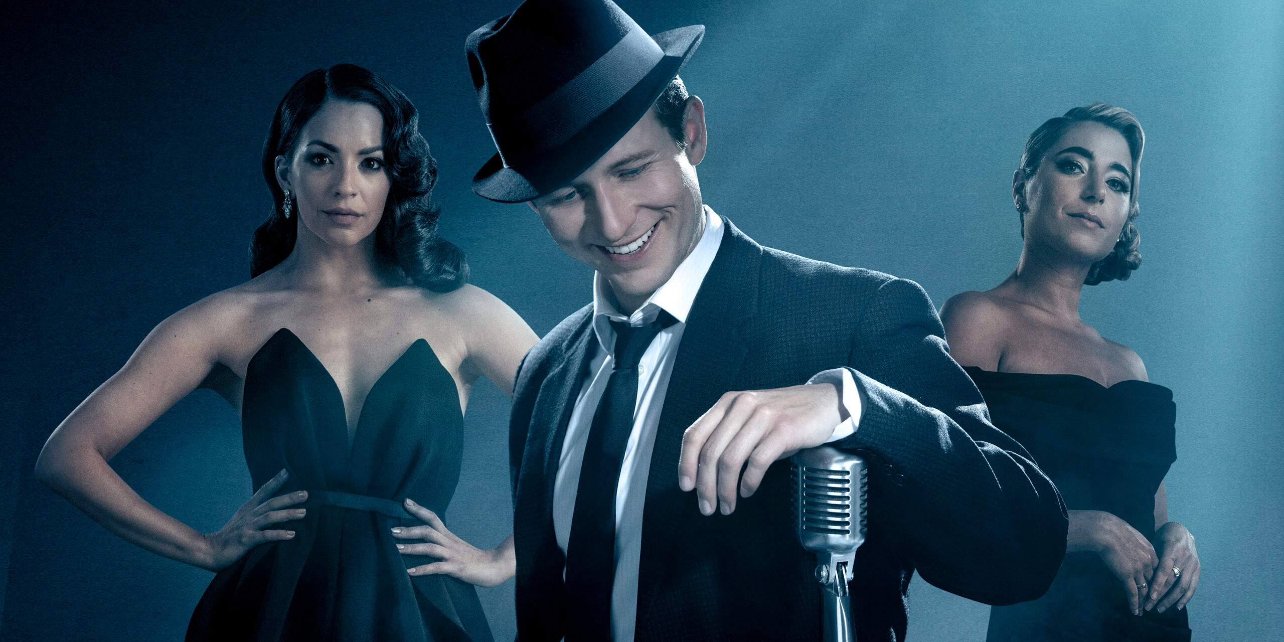 Sinatra The Musical