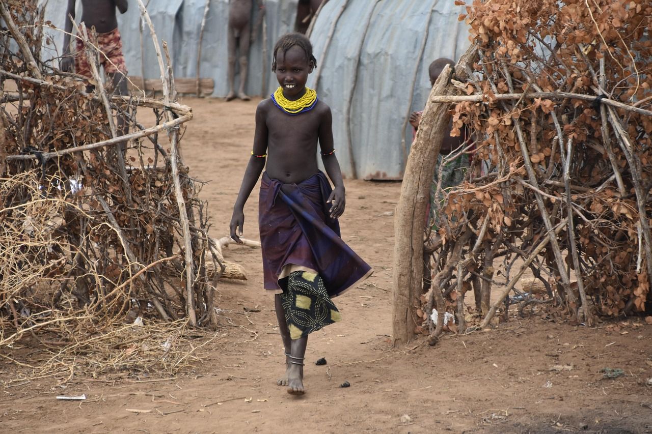 Ethiopia, the country at the heart of the 1984 famine crisis that inspired Live Aid
