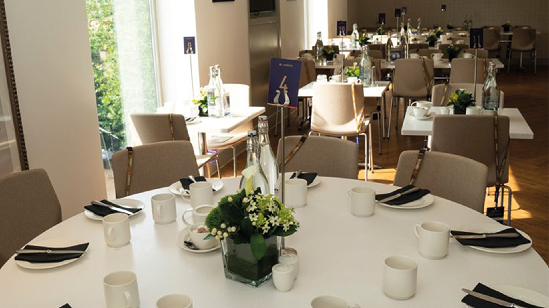 Marylebone Suite