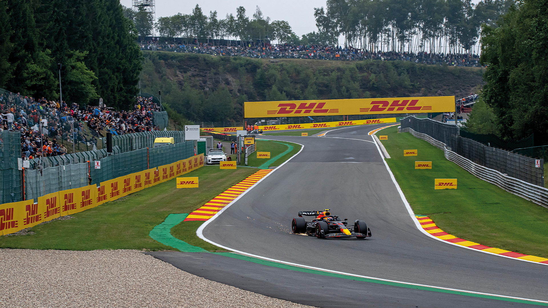 Circuit of Spa-Francorchamps