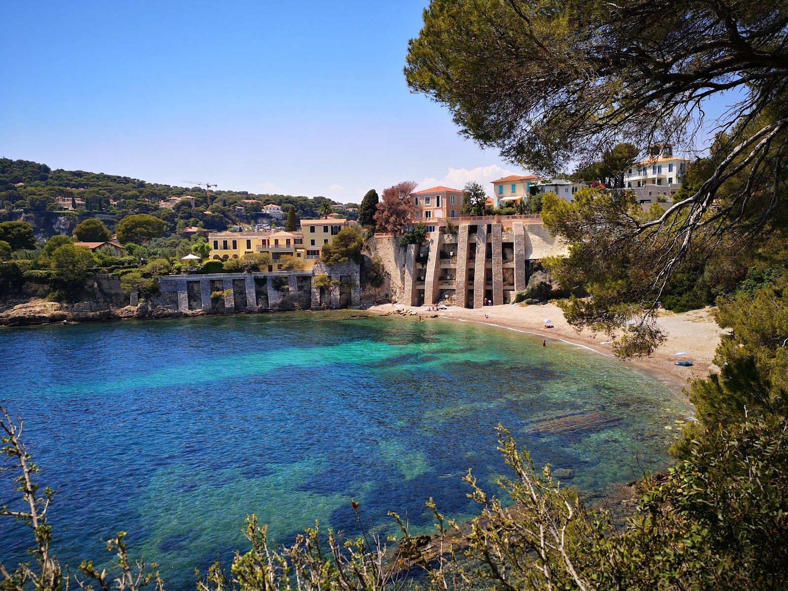 Race week on the French Riviera