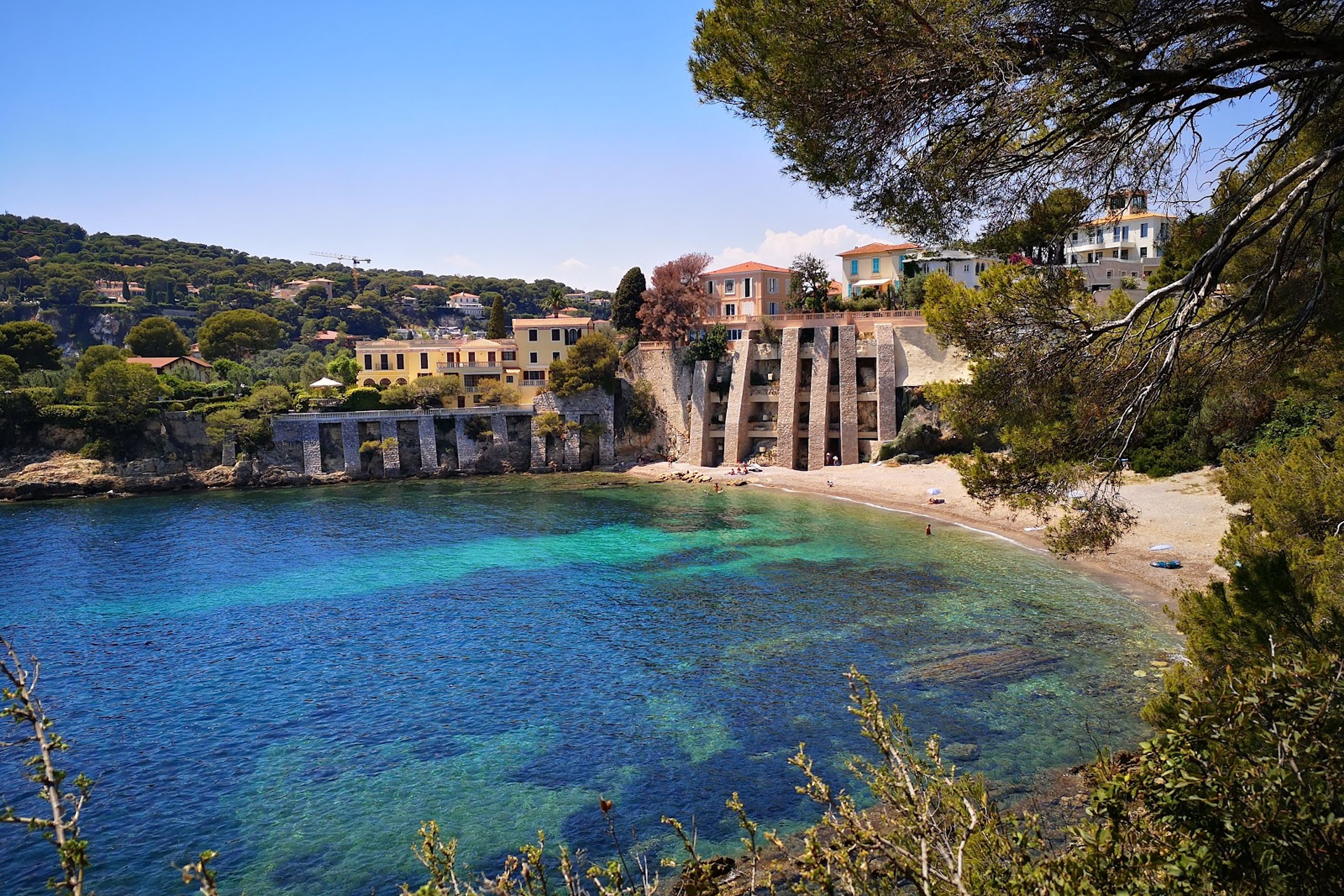 Race week on the French Riviera