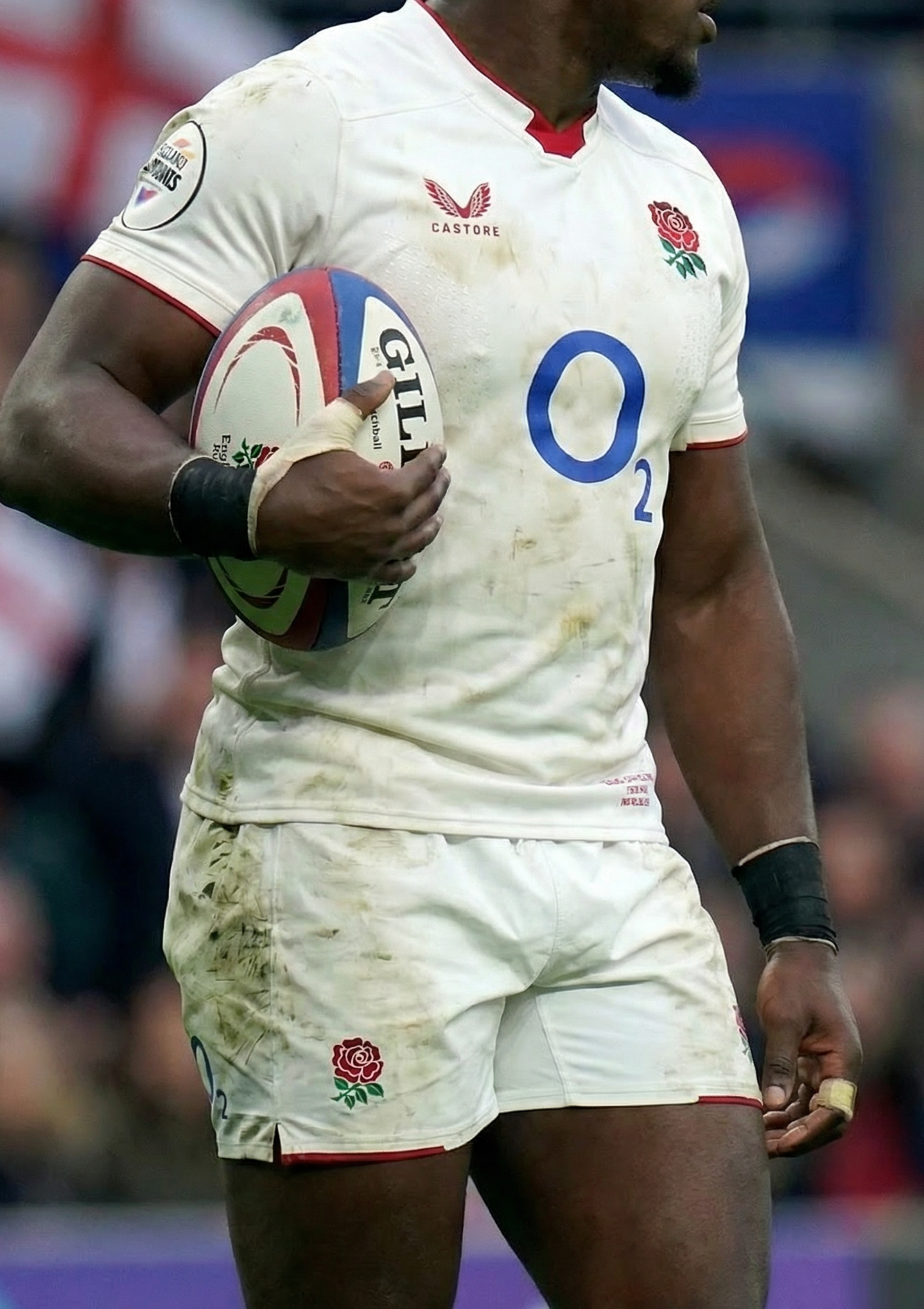 England Rugby player