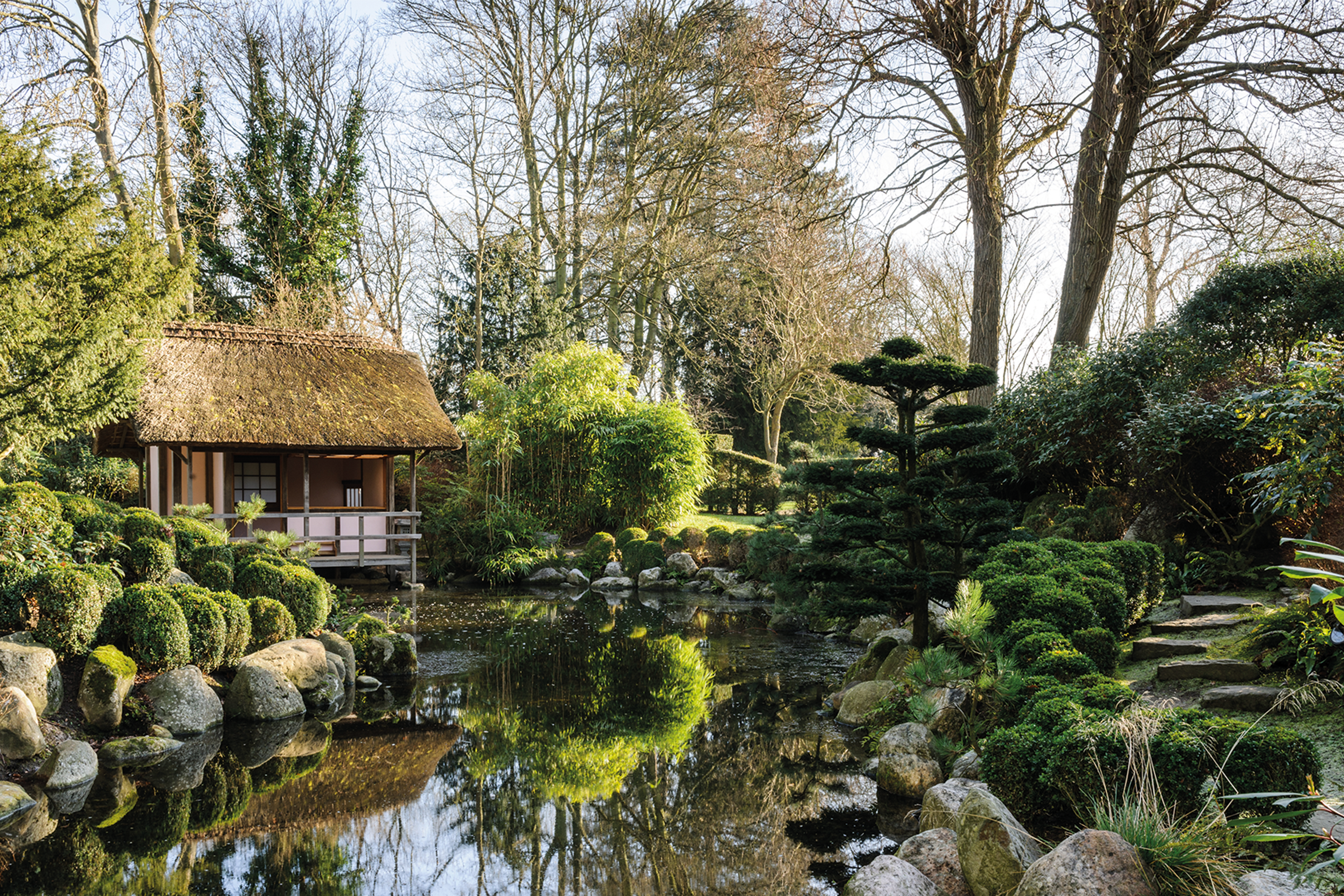 Le Manoir aux Quat'Saisons