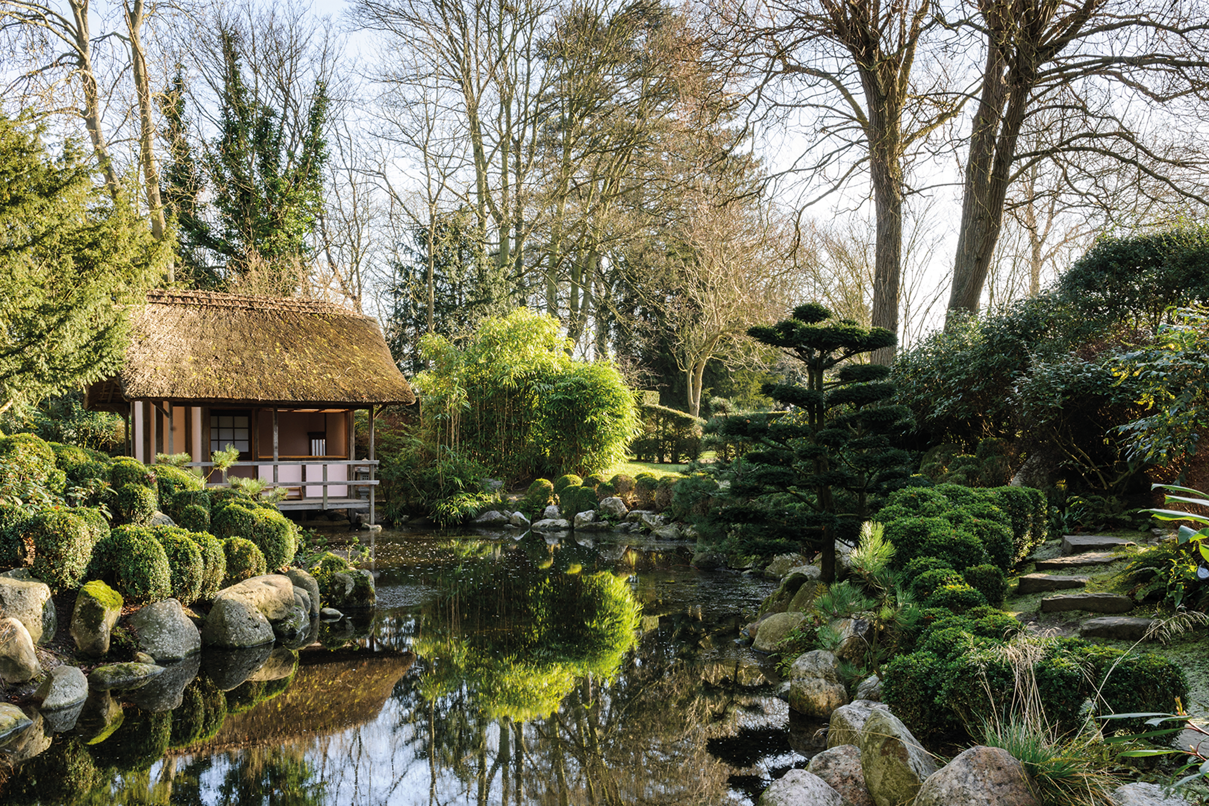 Le Manoir aux Quat'Saisons