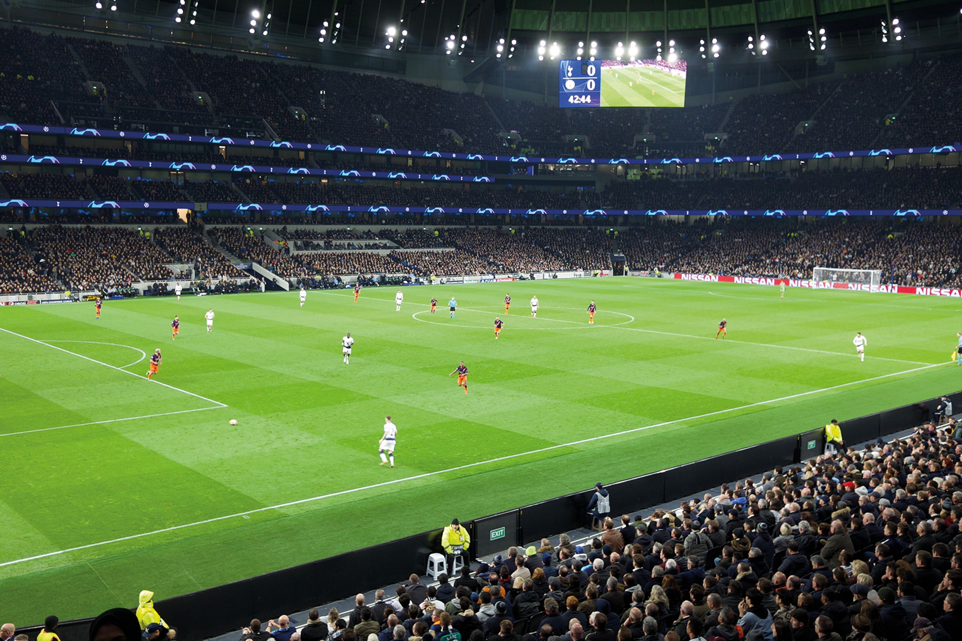 Tottenham Hotspur v Arsenal