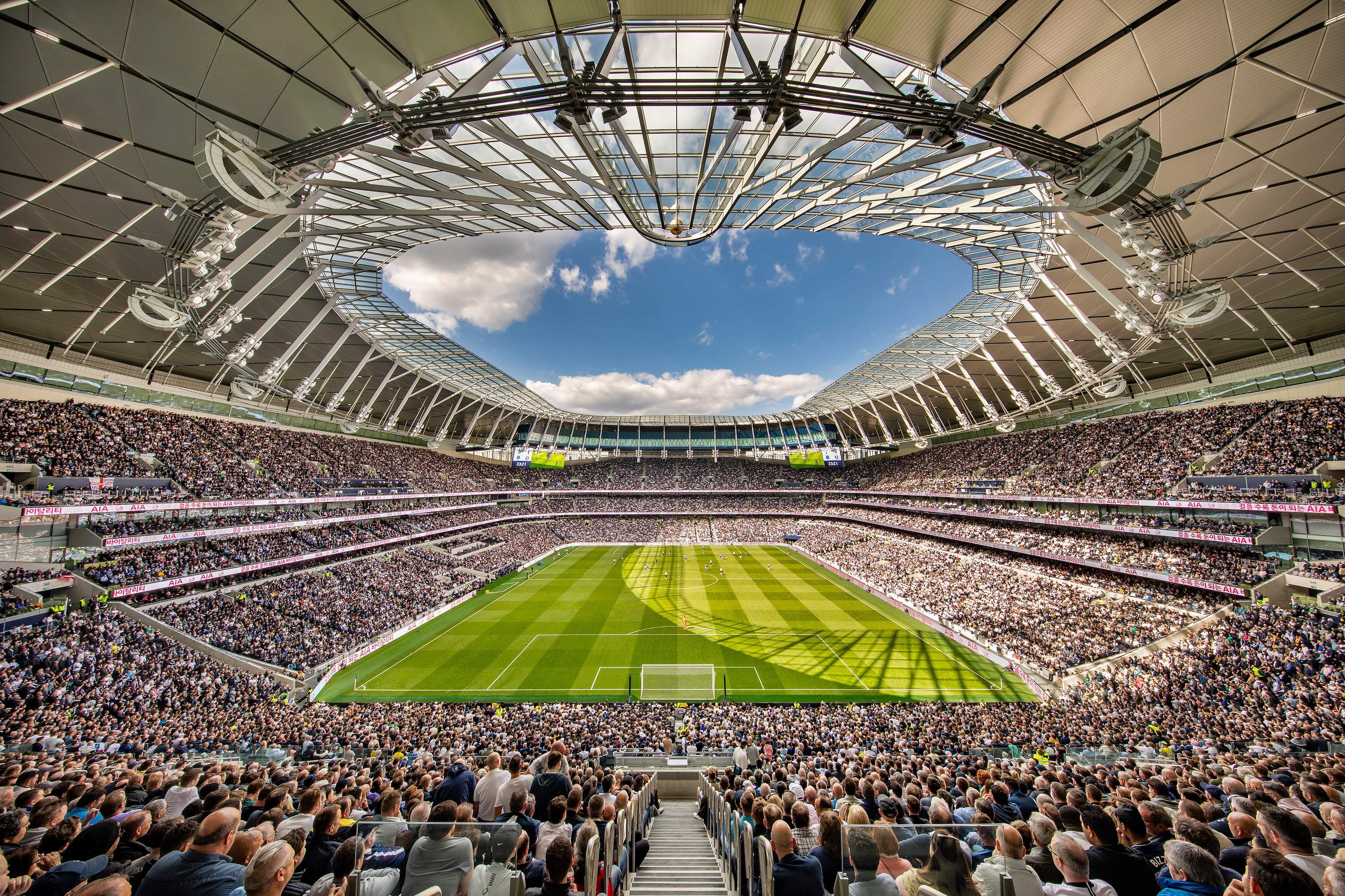 Tottenham Hotspur Stadium