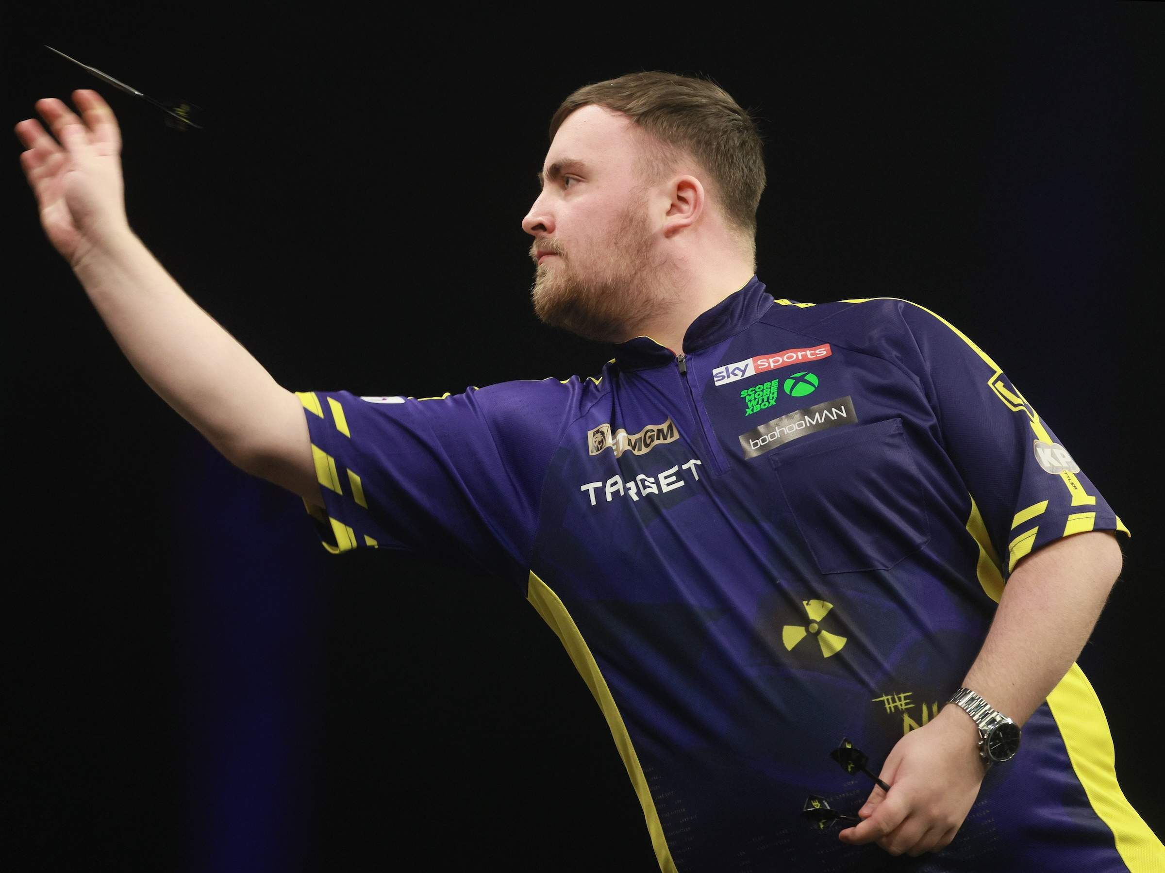 Premier League Darts Play Offs & Final Night