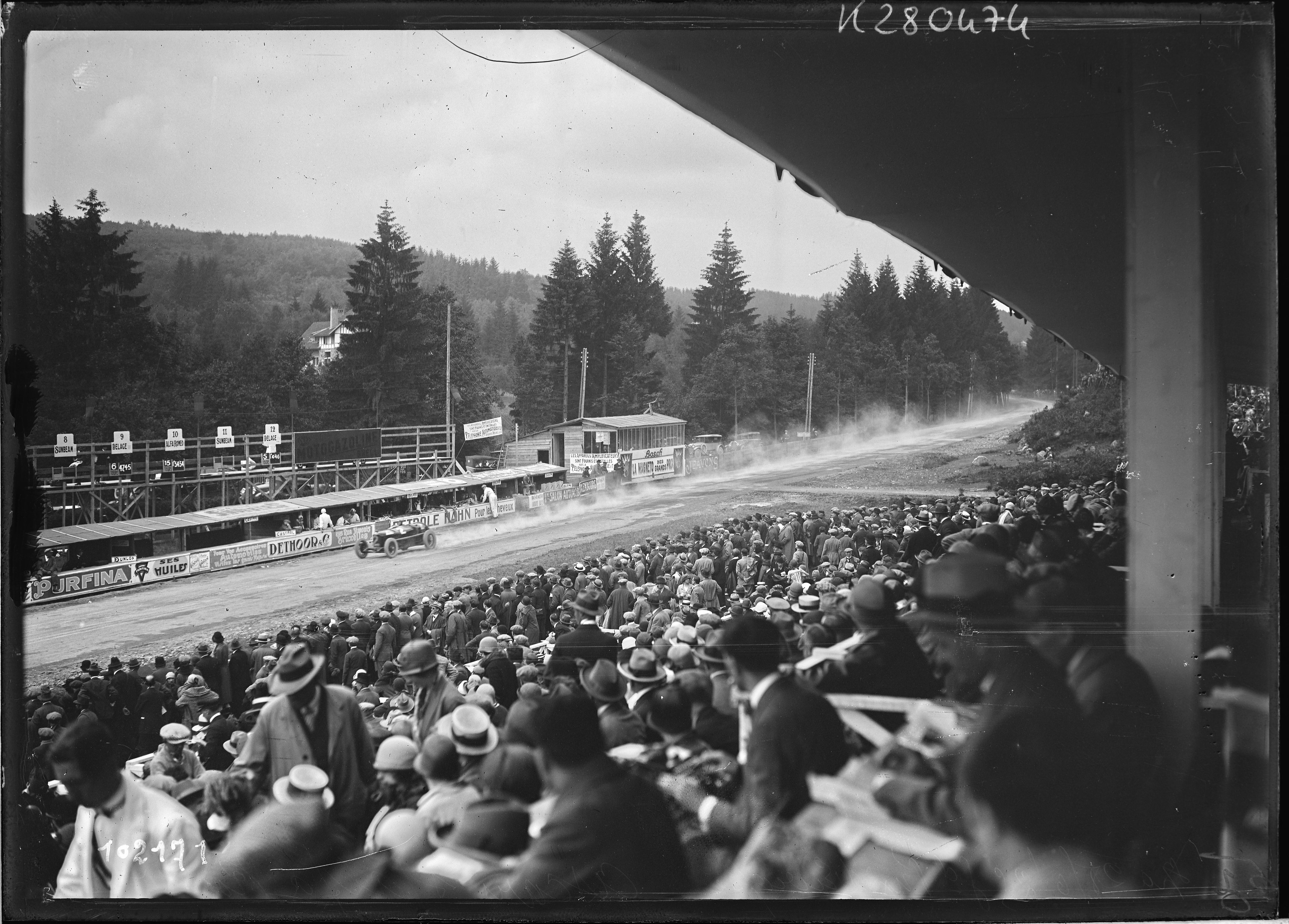 Belgium Grand Prix 1925