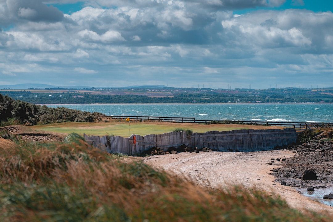 The Old Course at St Andrews, where Arnold Palmer helped revive The Open's prestige