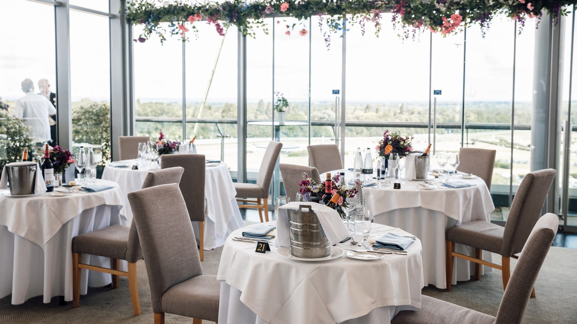 Panoramic Restaurant