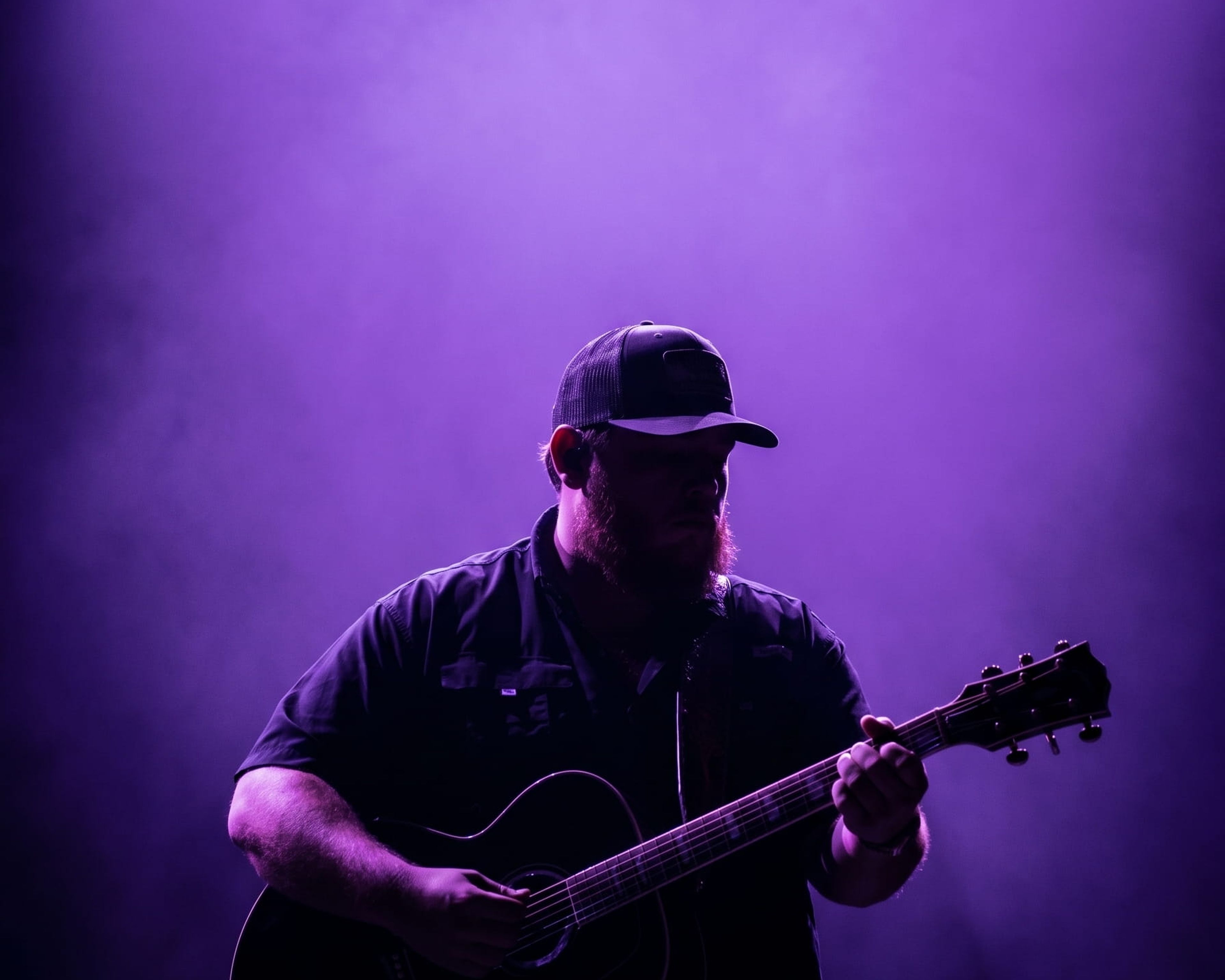 Luke Combs My Kinda Saturday Night Tour
