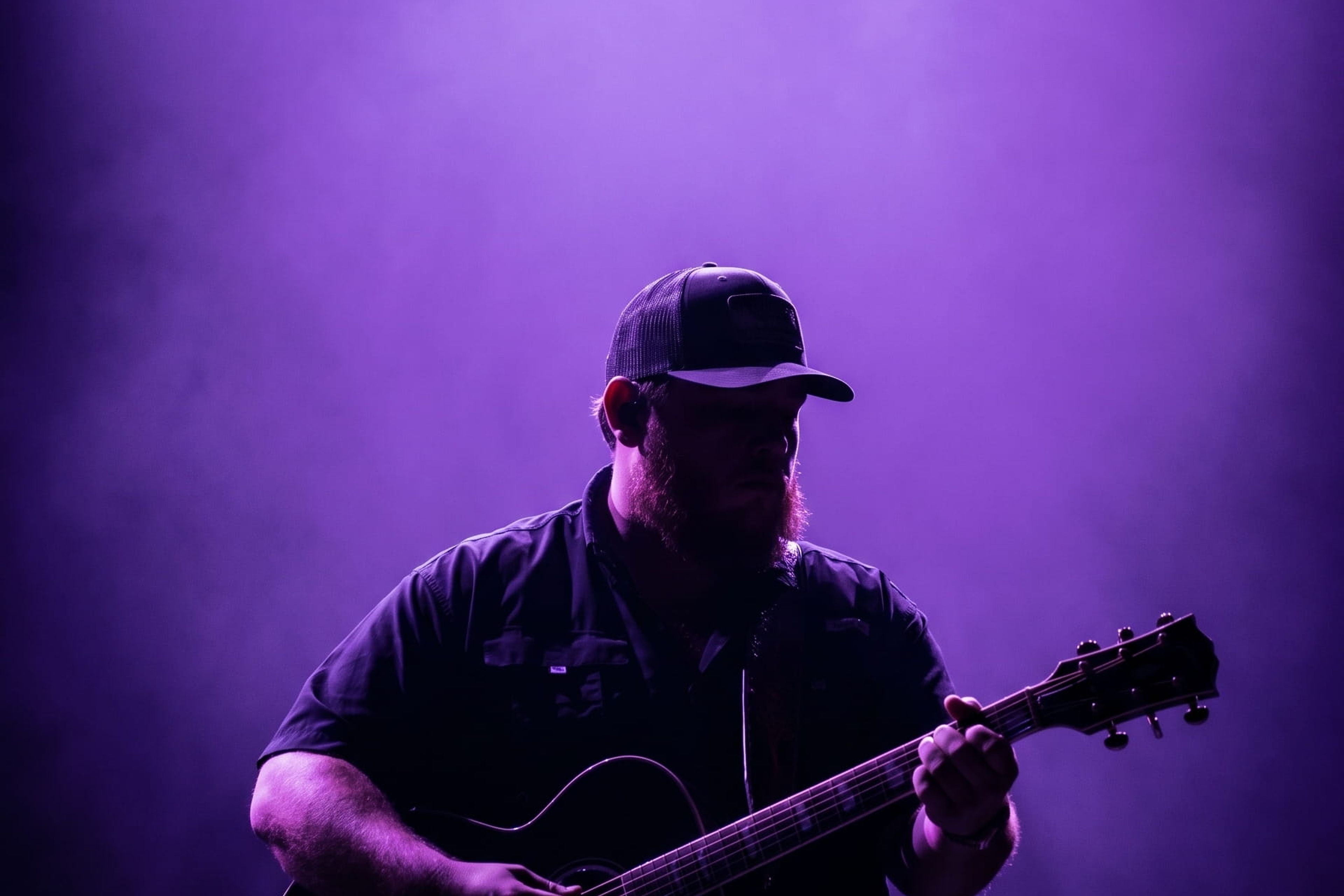 Luke Combs My Kinda Saturday Night Tour