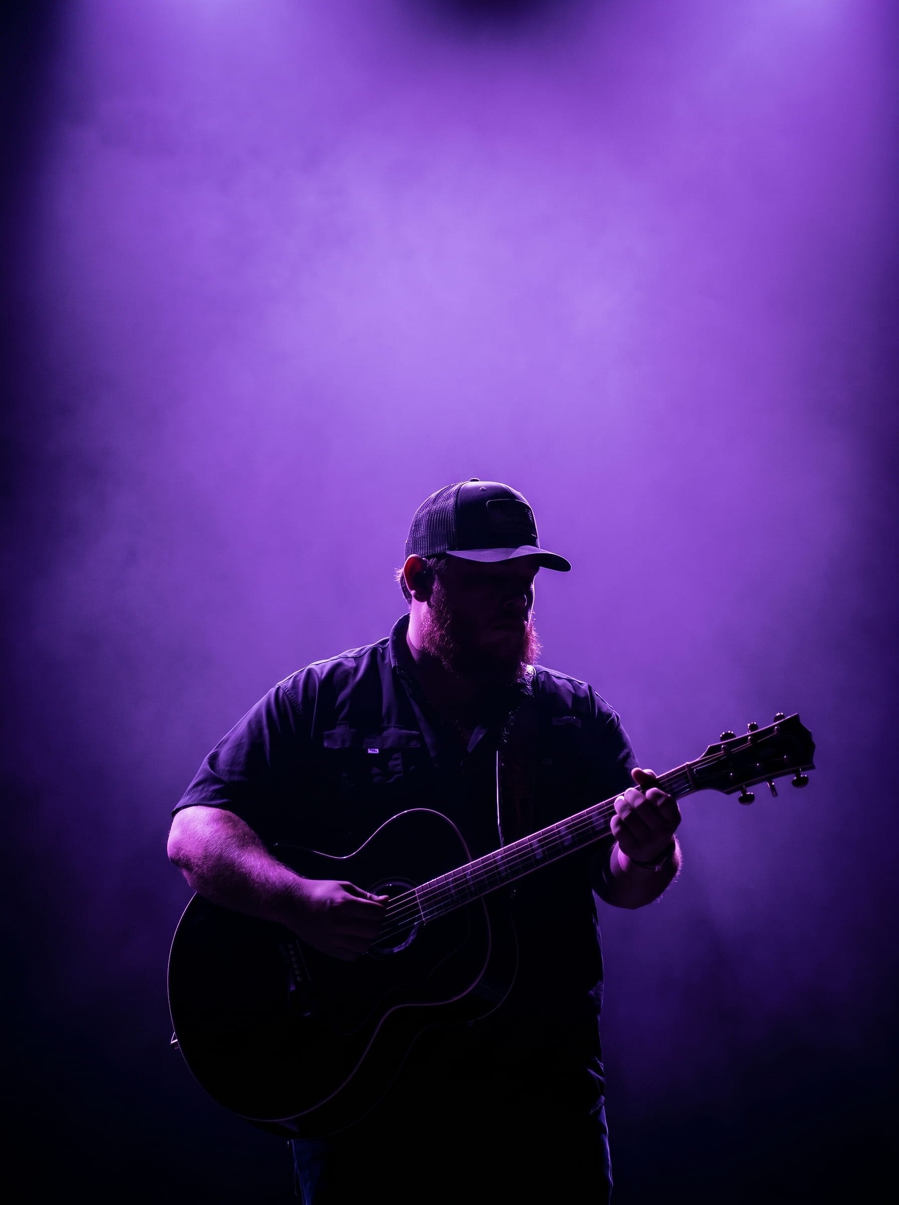 Luke Combs My Kinda Saturday Night Tour