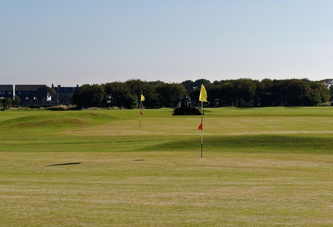 The history of The Open Championship