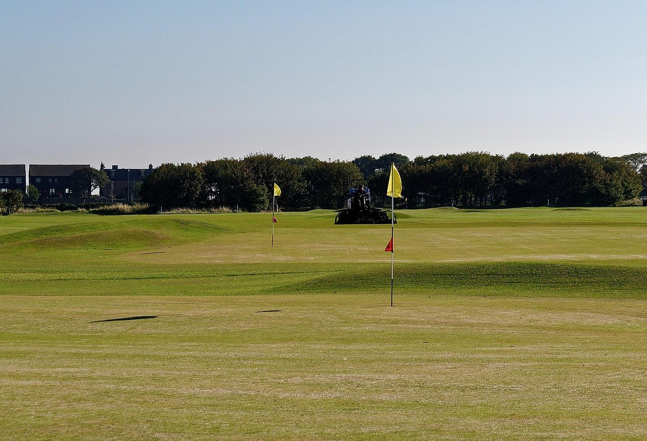 The history of The Open Championship