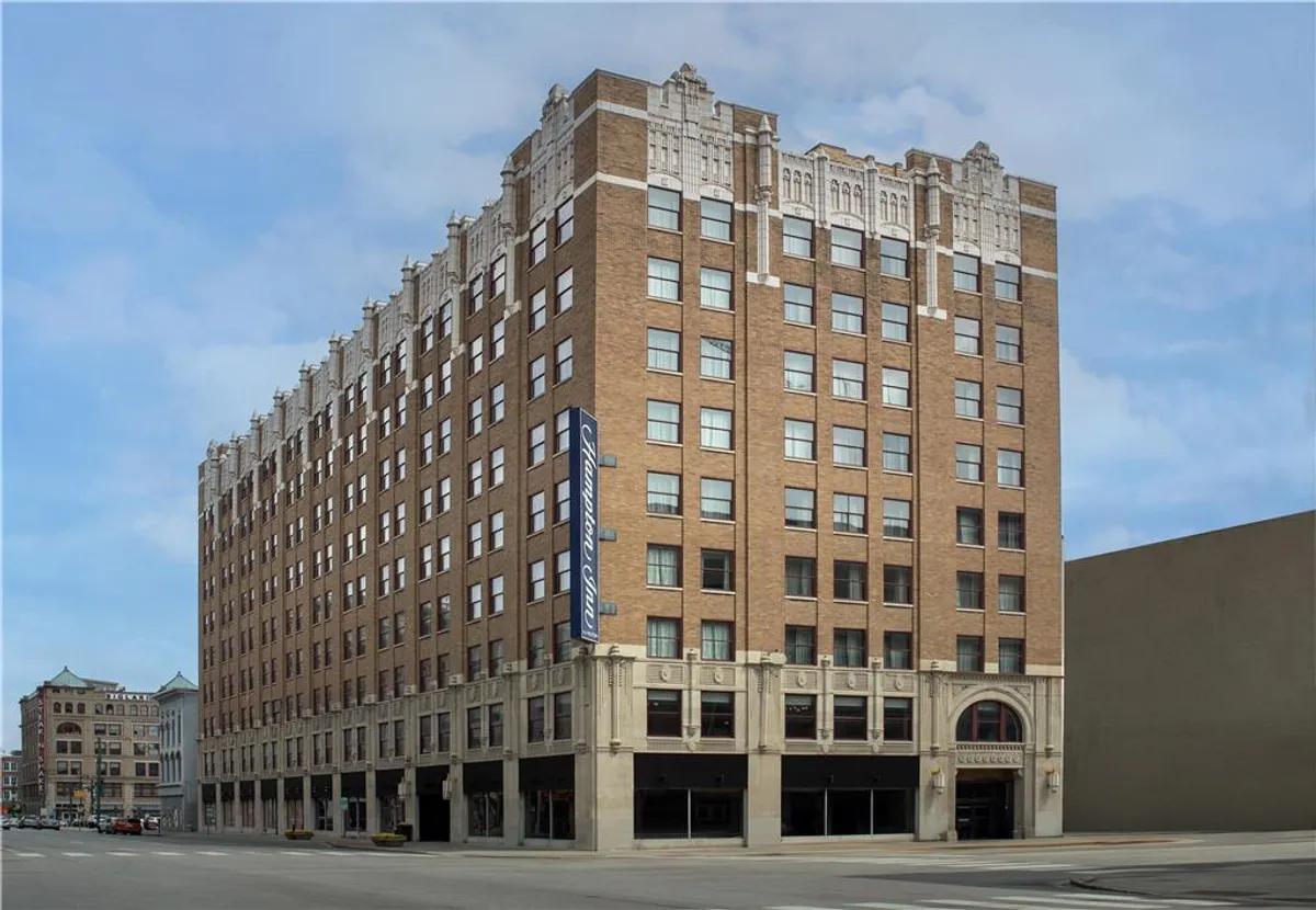 Hampton Inn Indianapolis Downtown