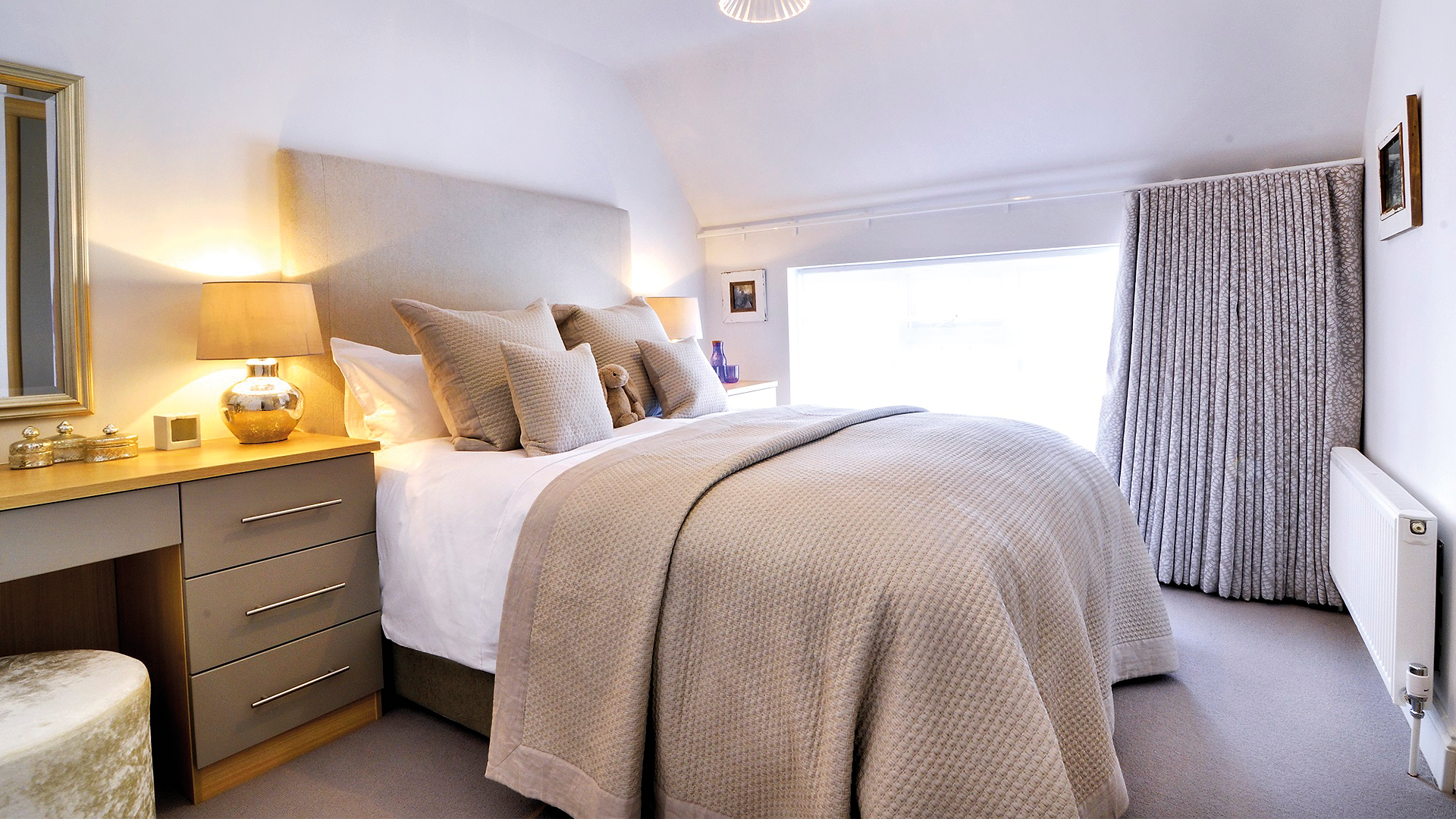 Lavender House cottage in Bray