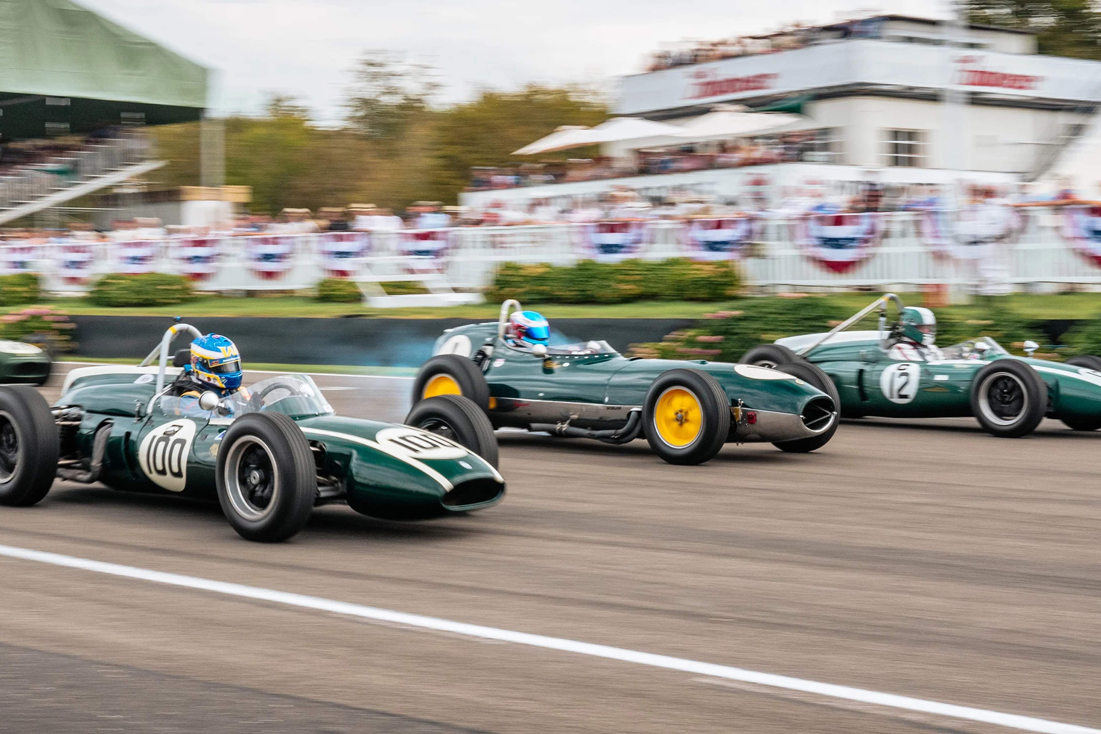Goodwood Revival