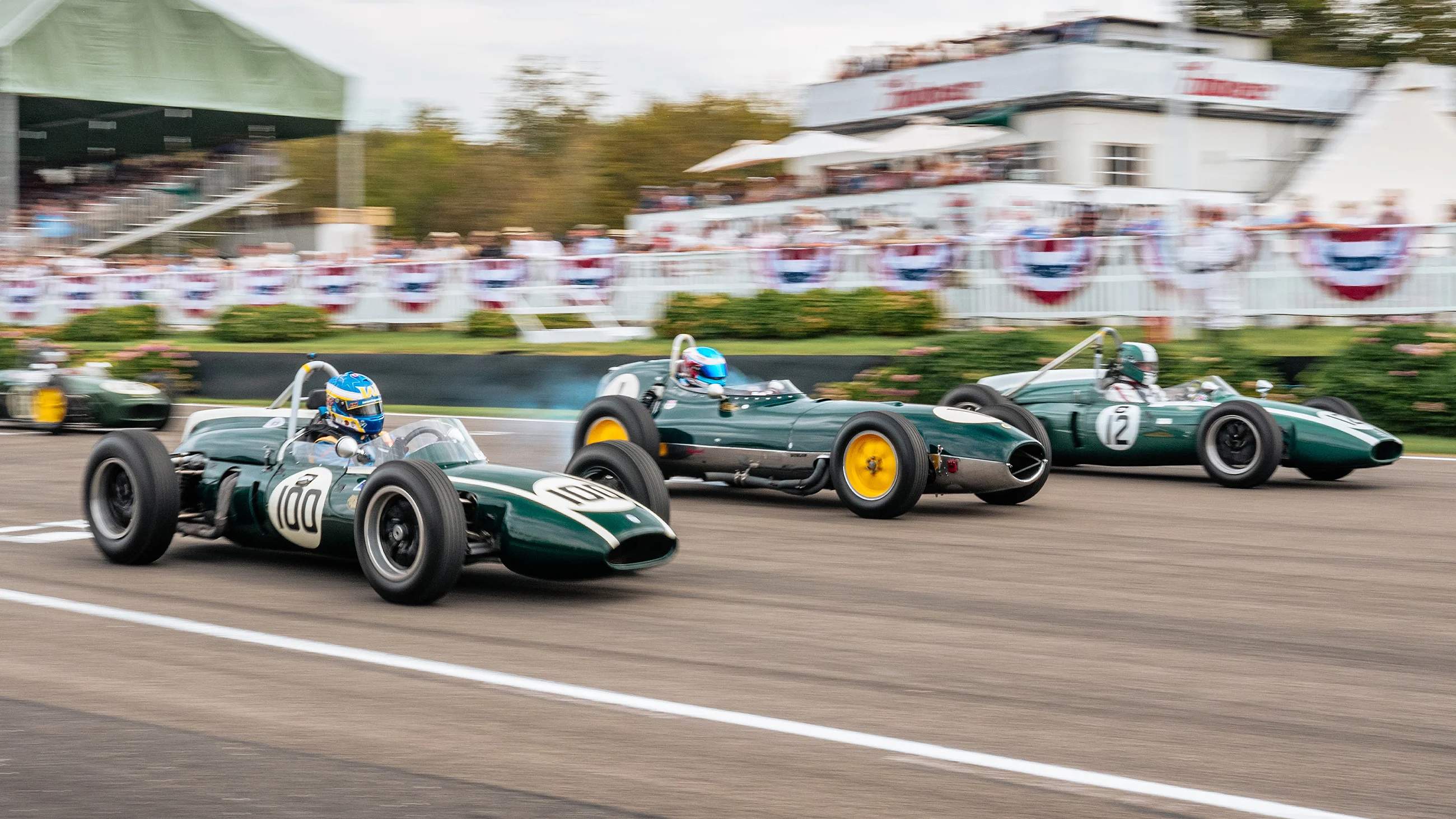 Goodwood Revival