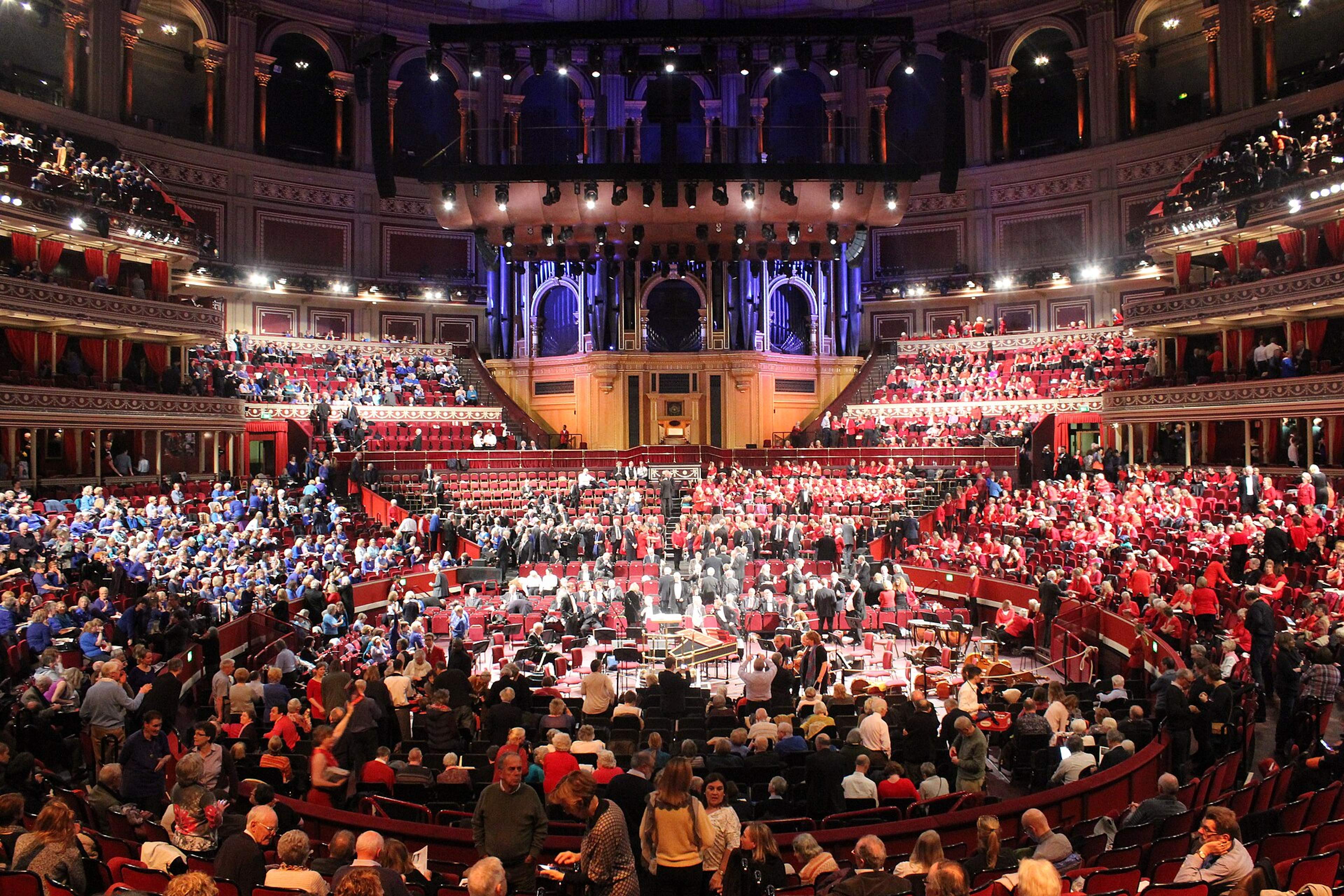 Rule, Britannia! and the British songbook