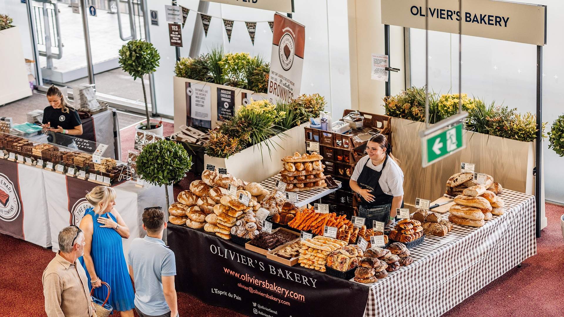 Inside The Big Ascot Food and Wine Festival