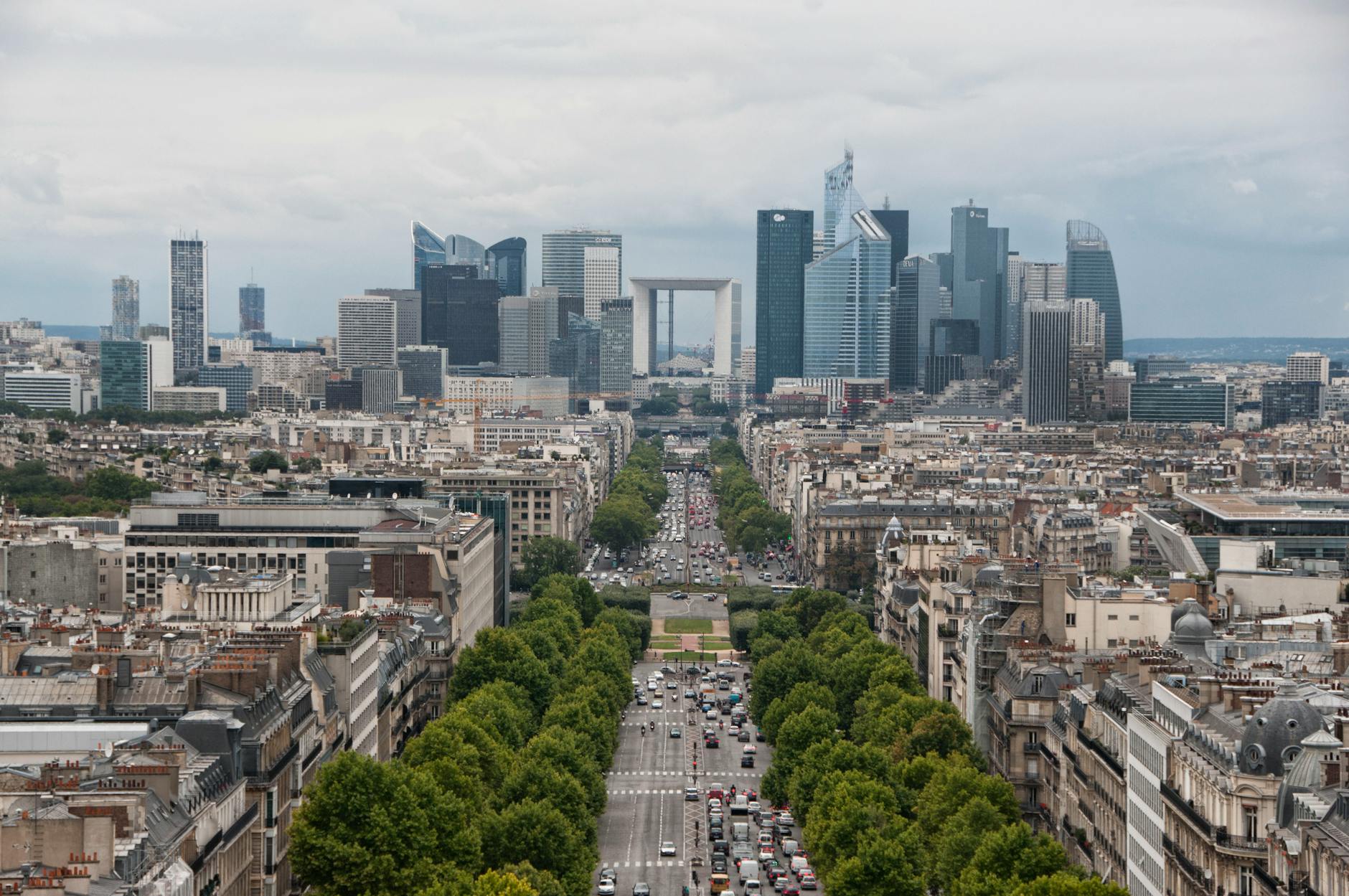 Fraser Suites near La Défense in Paris