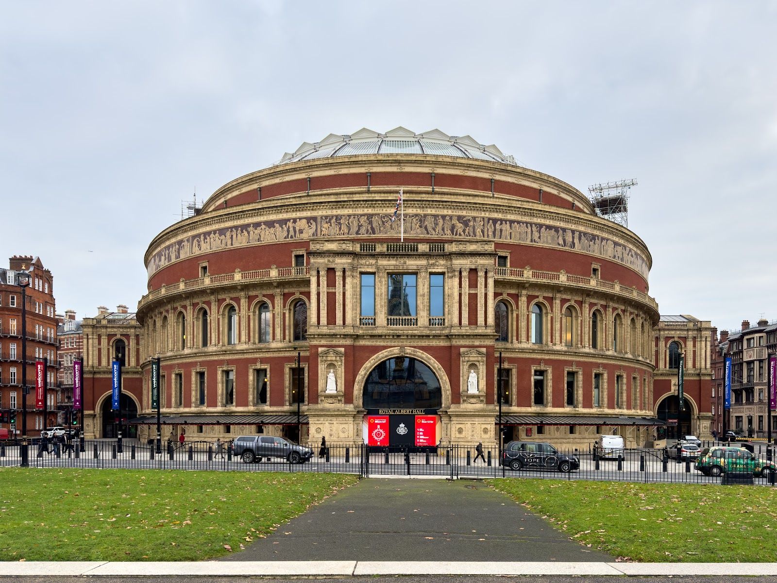 The 8-week Proms season closes