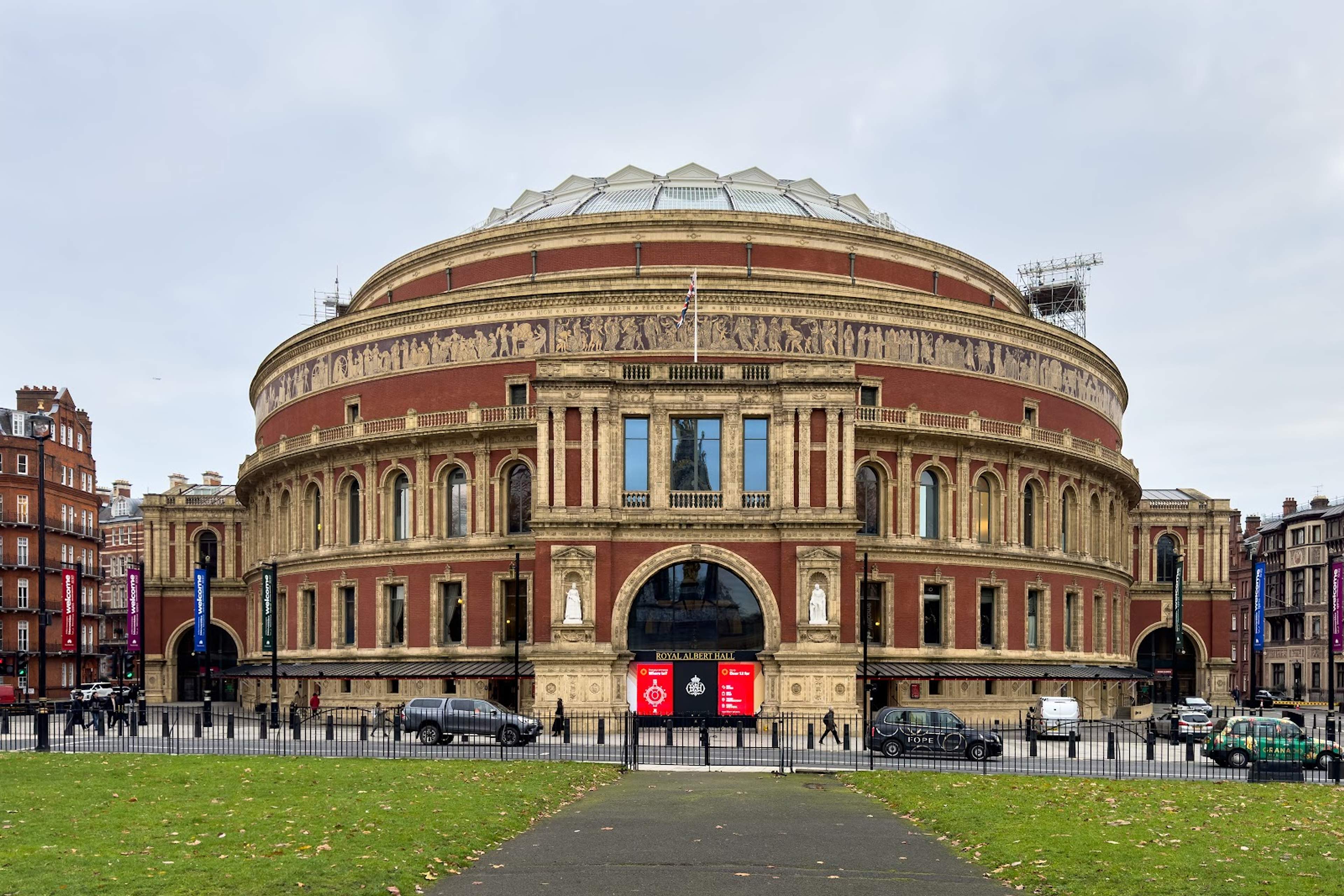 The 8-week Proms season closes