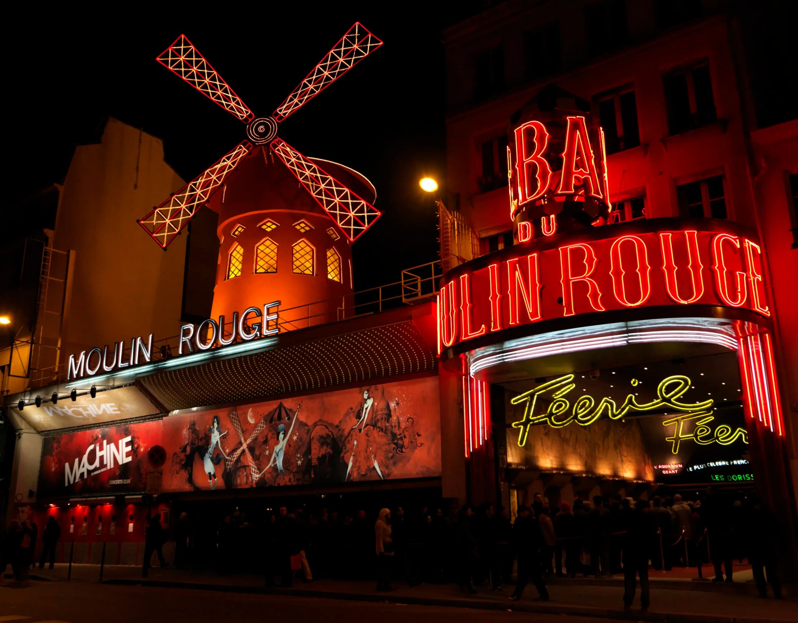 Moulin Rouge