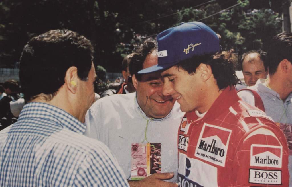 Ayrton Senna