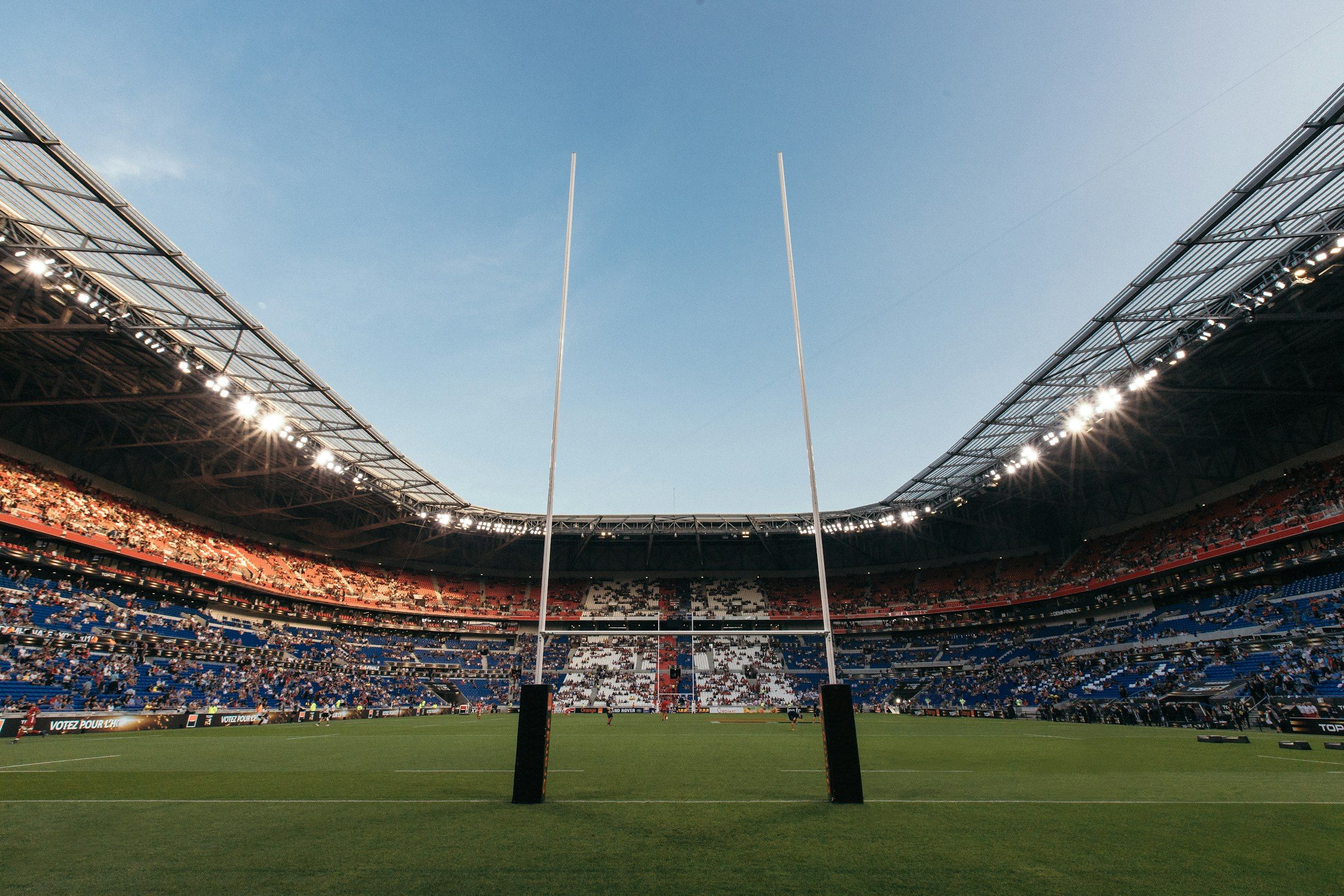 Calcutta Cup rugby (football stadium)