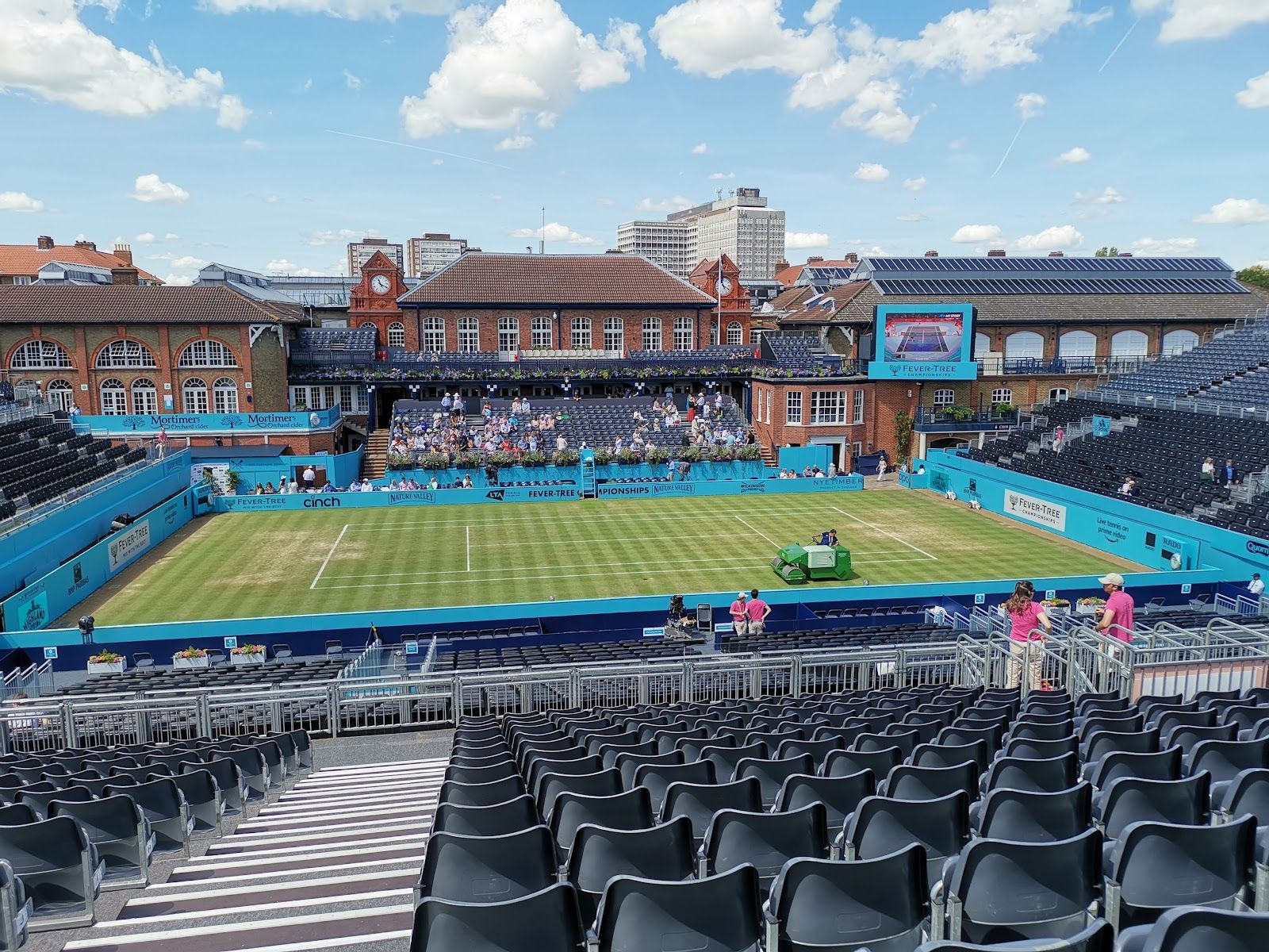 Queen's Club