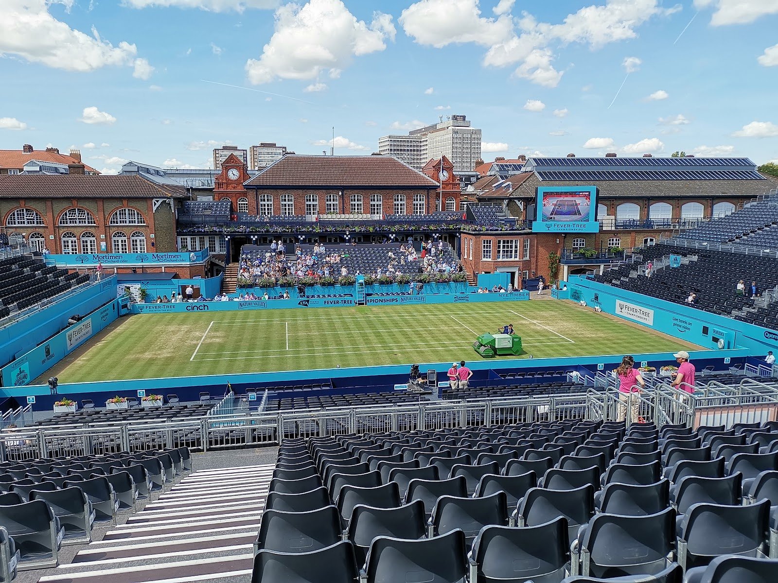 Queen's Club