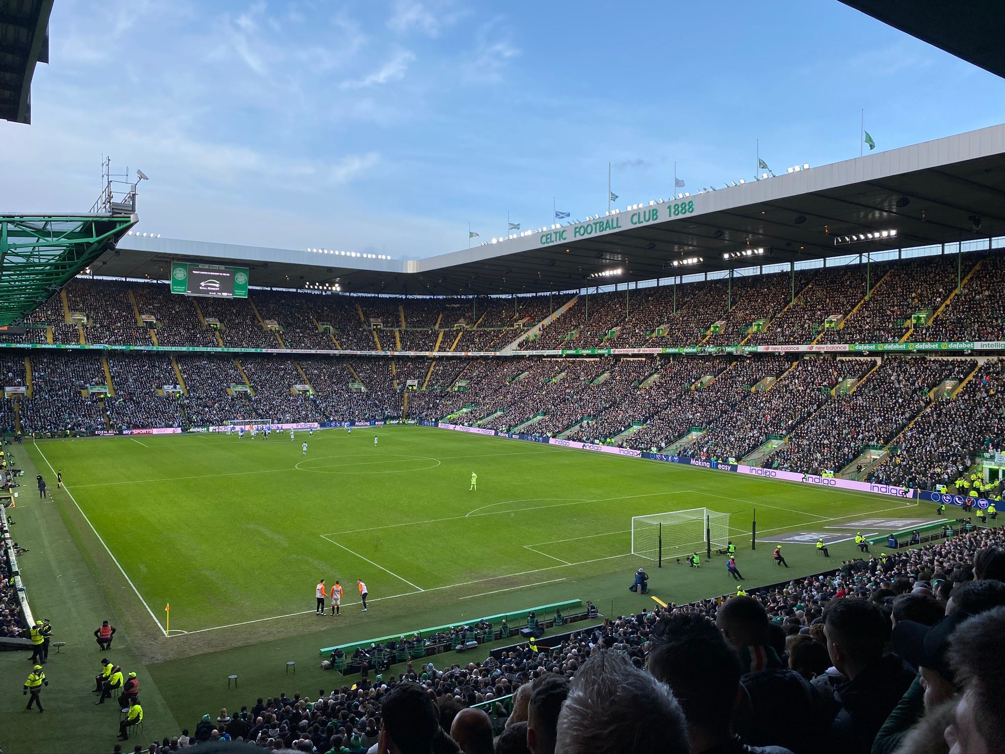 Celtic Park, Glasgow