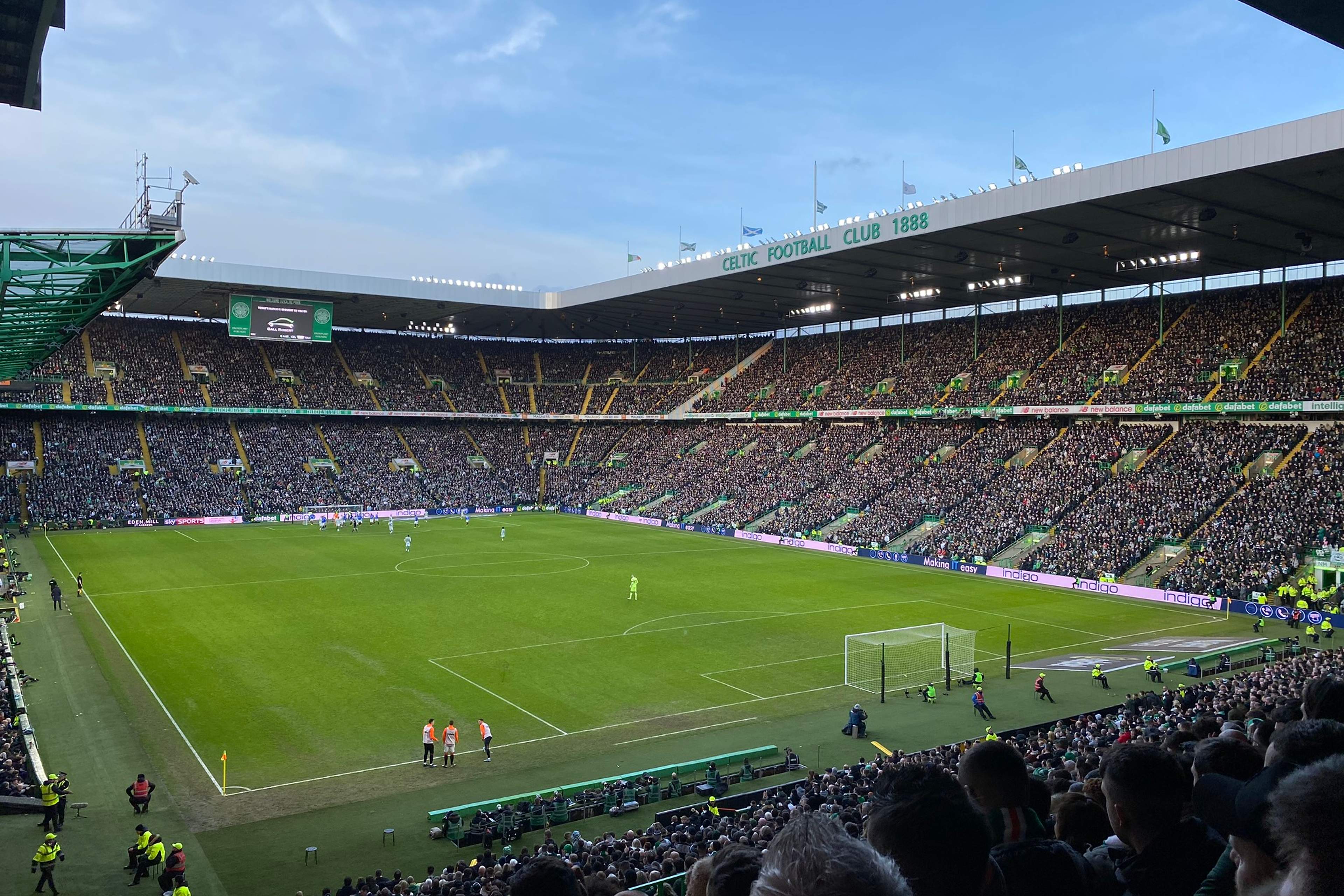 Celtic Park, Glasgow