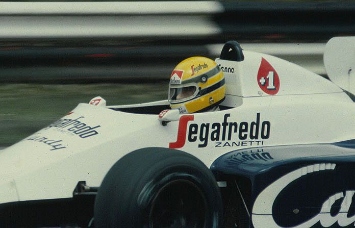 Ayrton Senna 