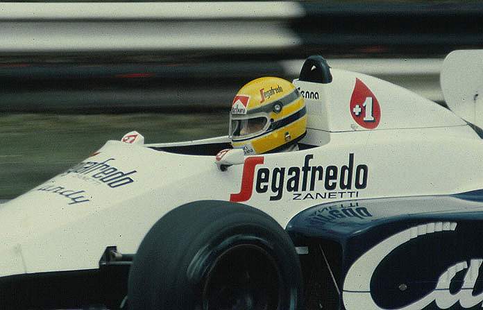 Ayrton Senna