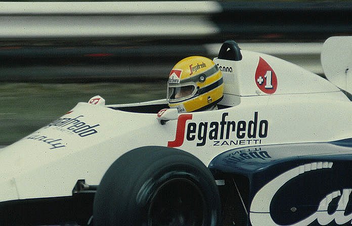 Ayrton Senna