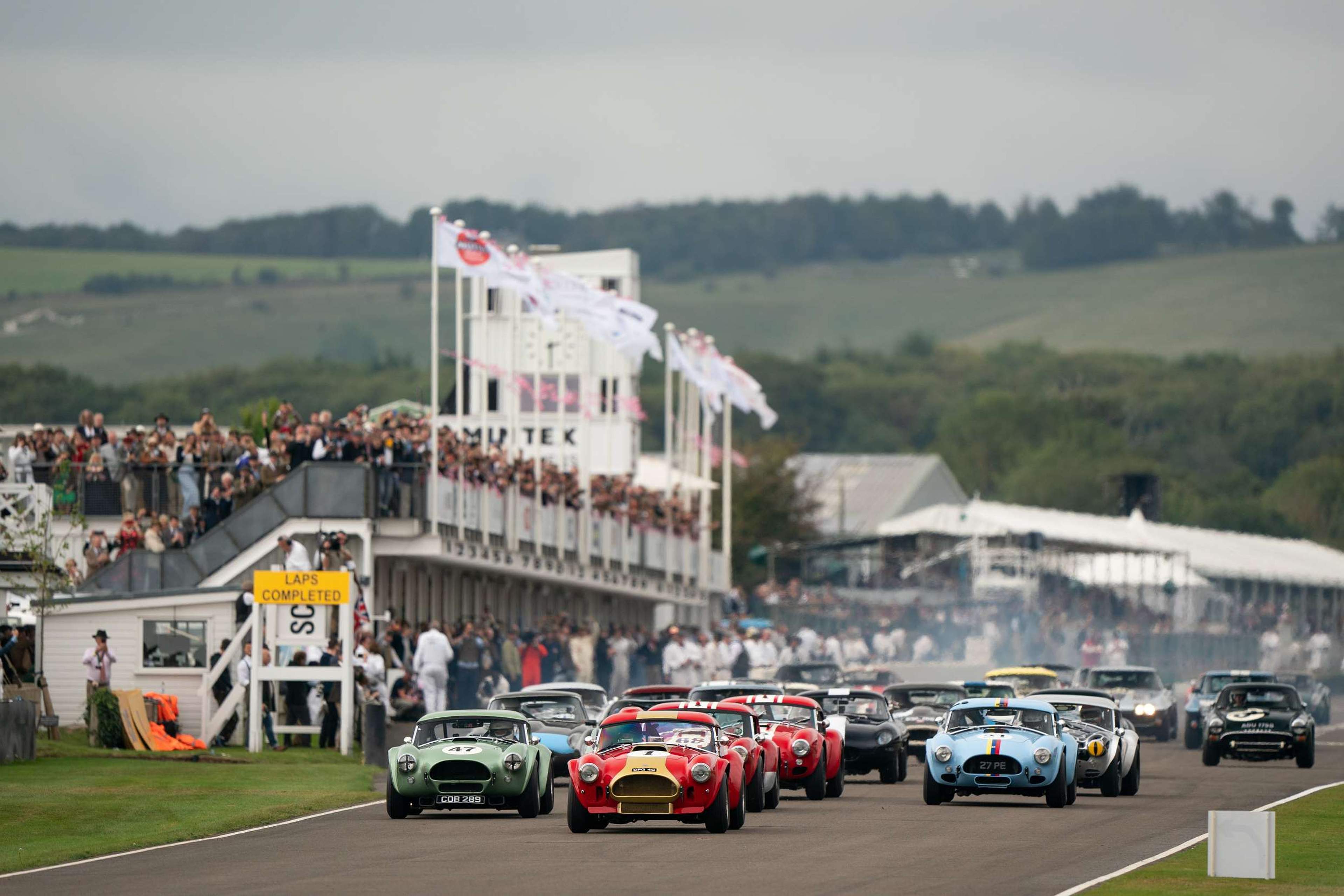 Goodwood Revival