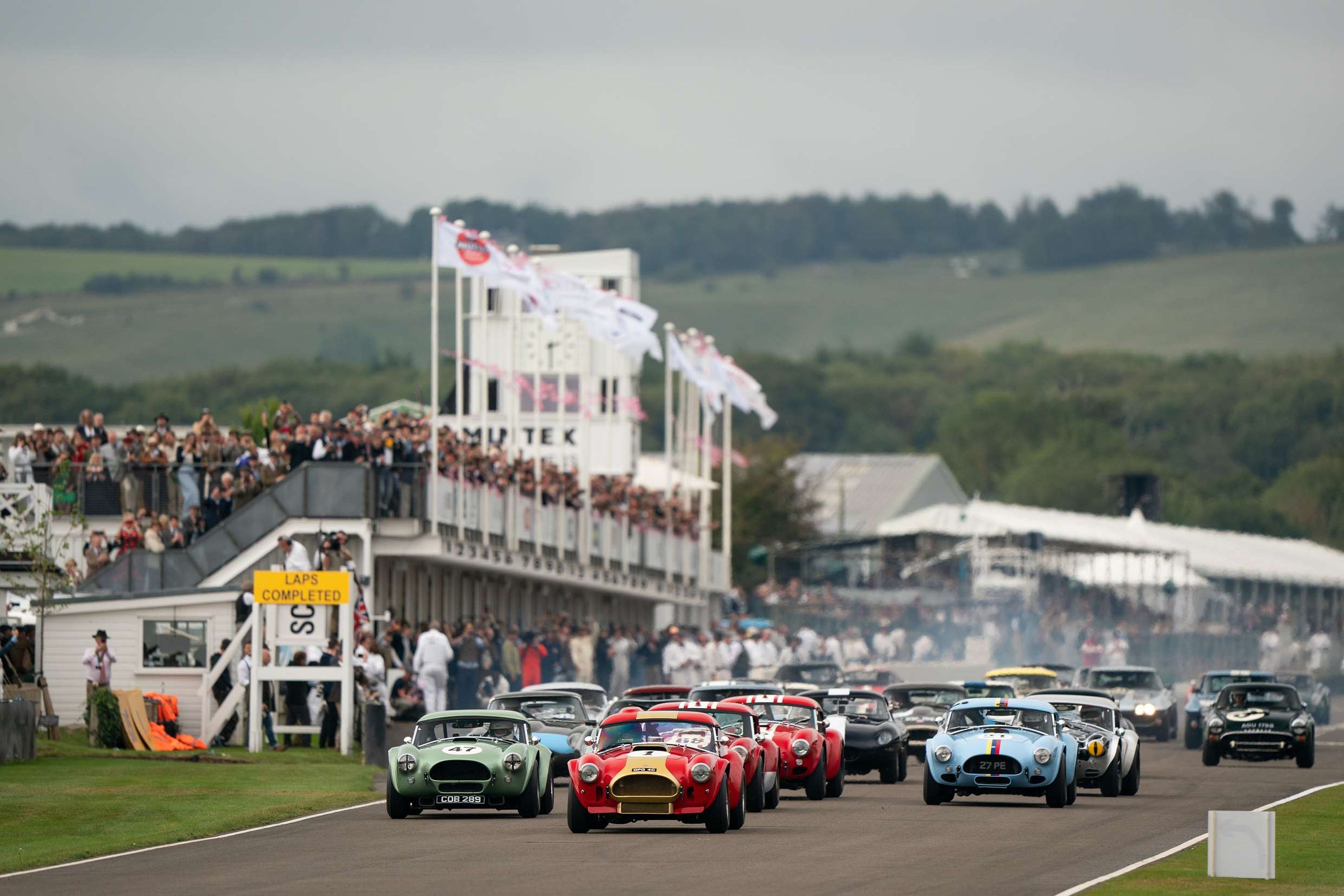 Goodwood Revival