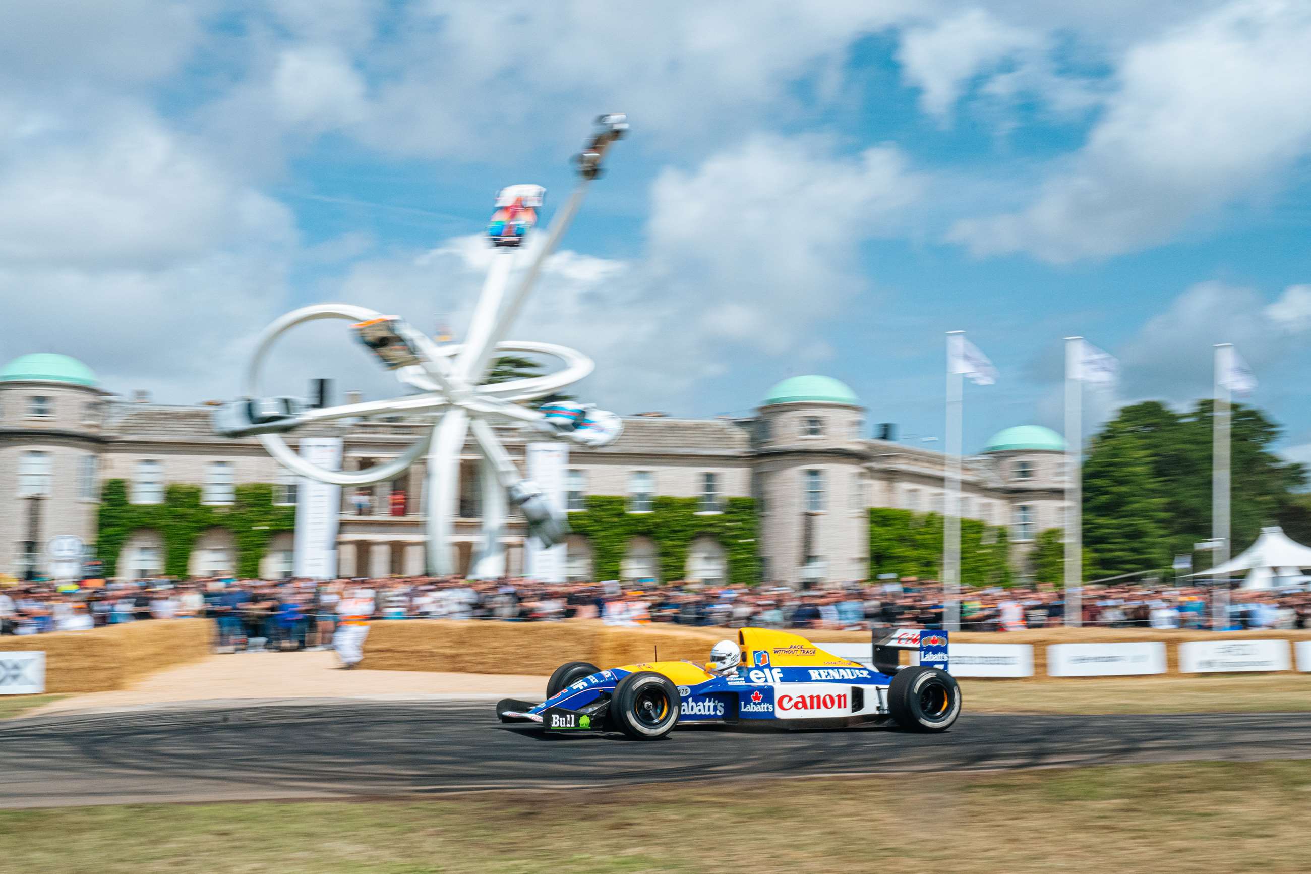 Goodwood Festival of Speed