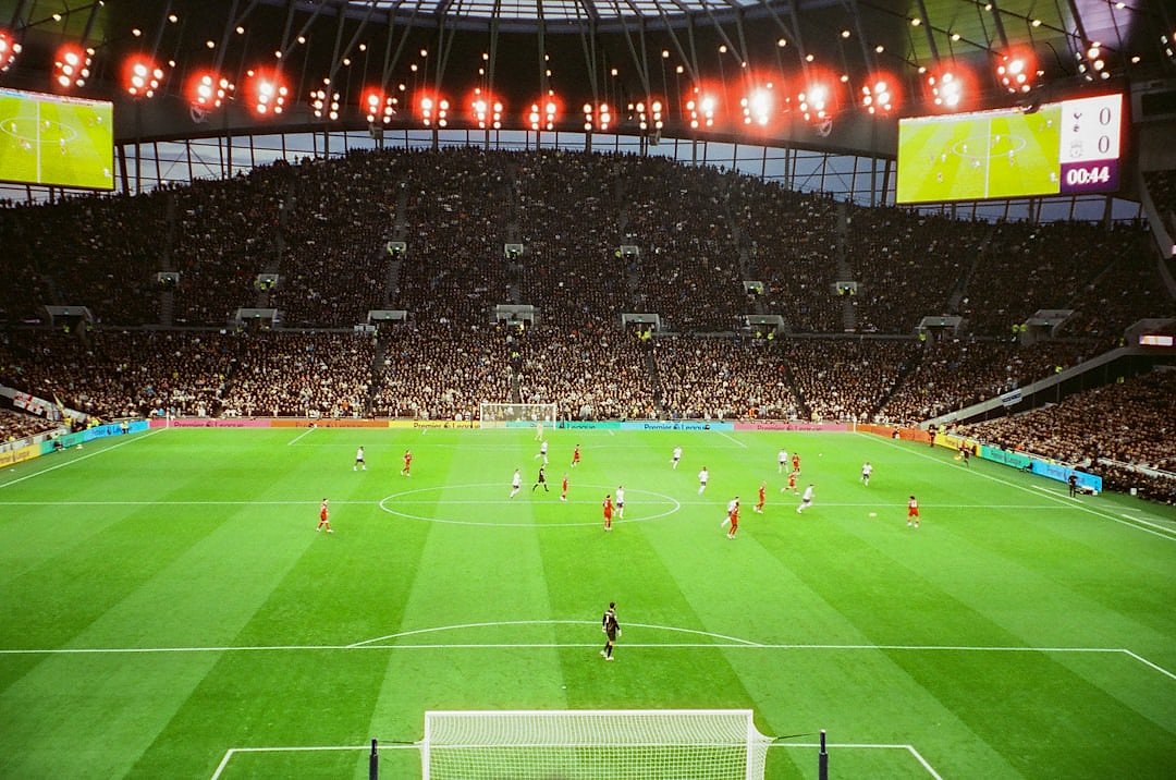 The history of Match day at Tottenham Hotspur Stadium