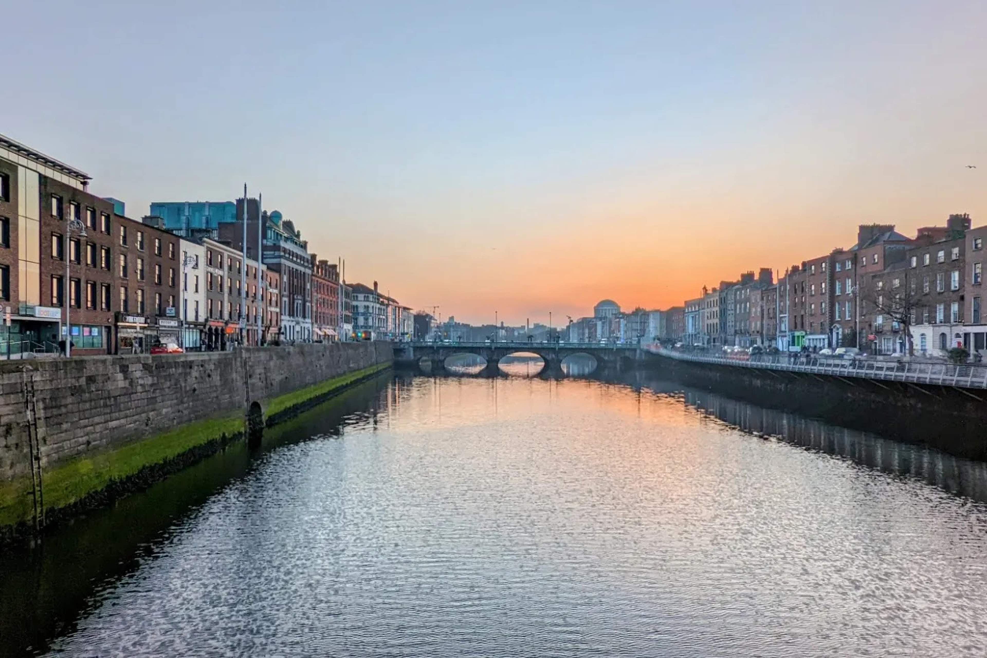 Dublin's Six Nations week