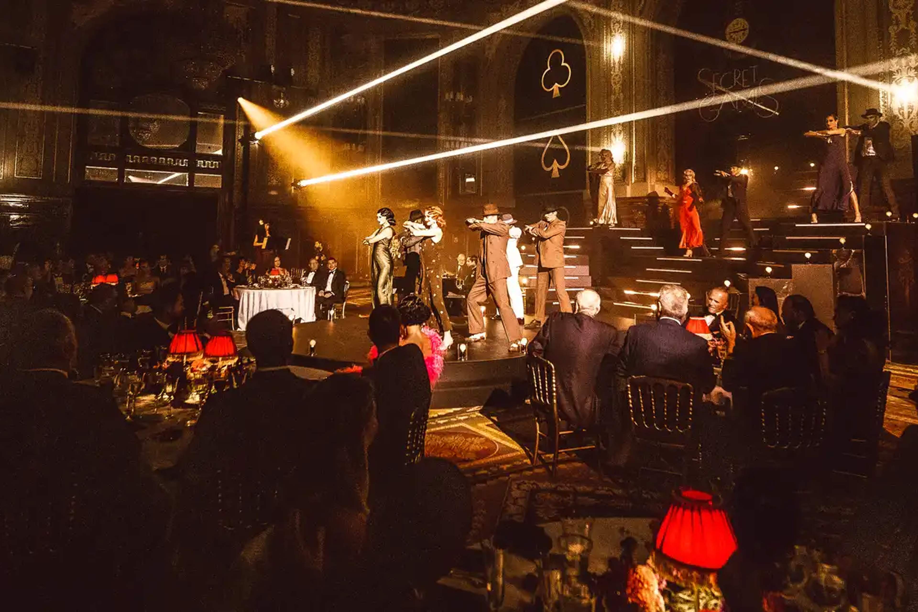 La Grande Nuit du Tennis Gala Dinner