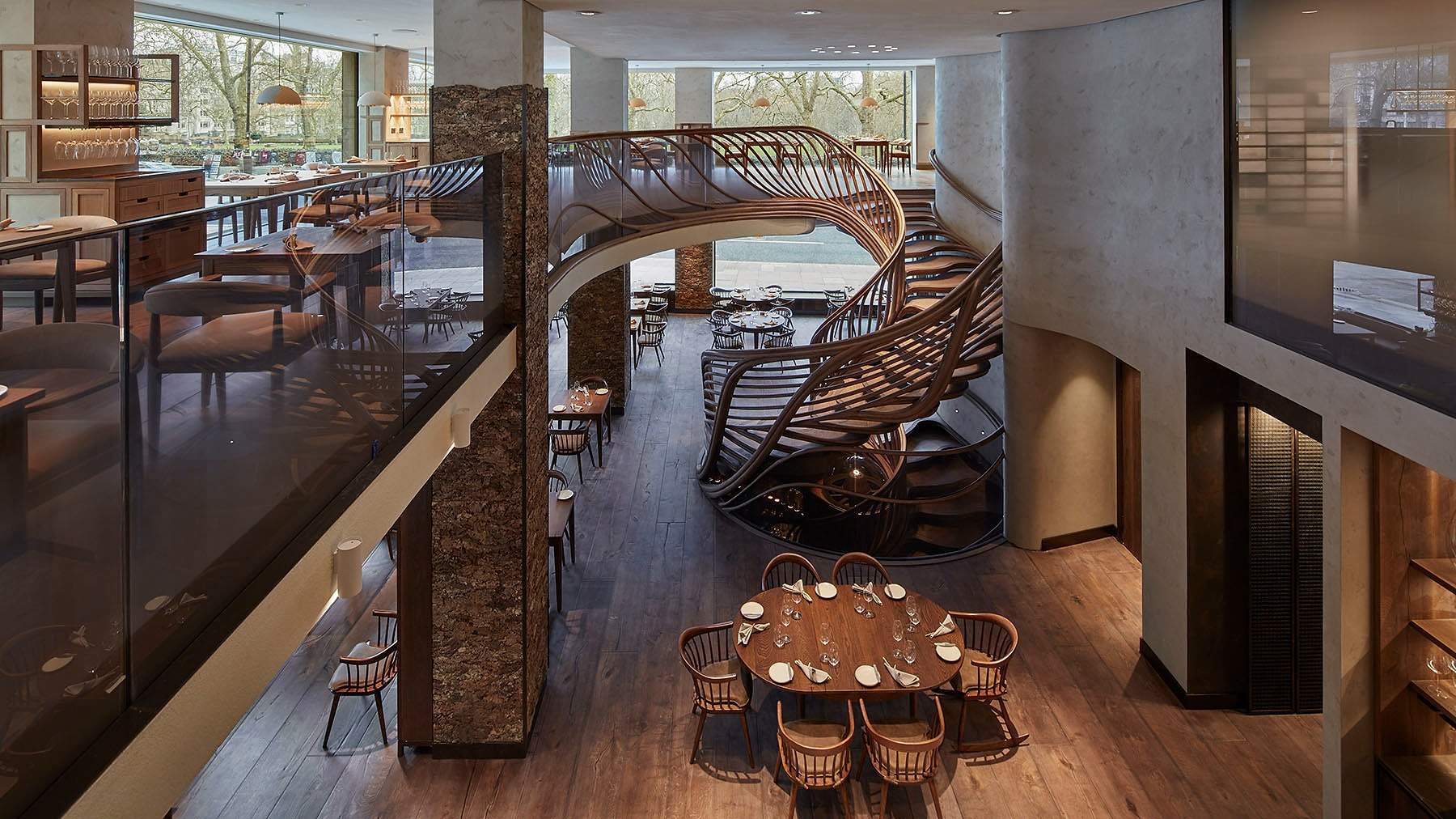 Michelin Dining Experience