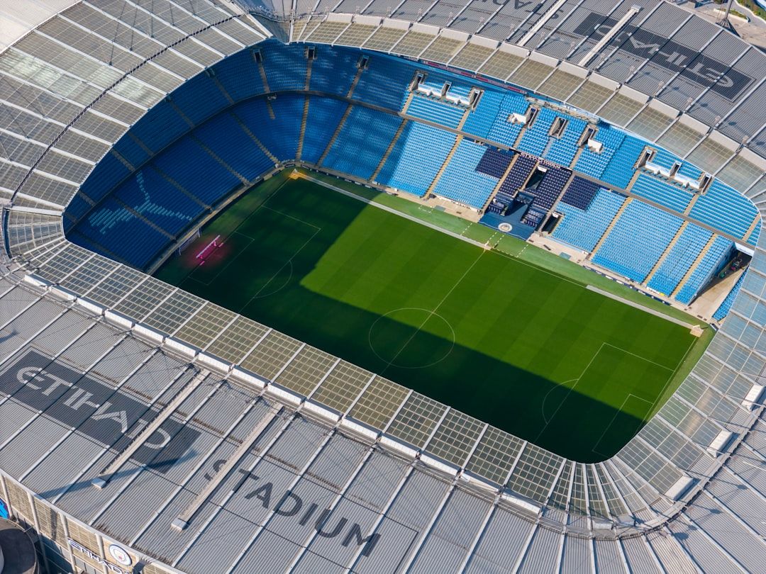 The history of Match day at Etihad Stadium